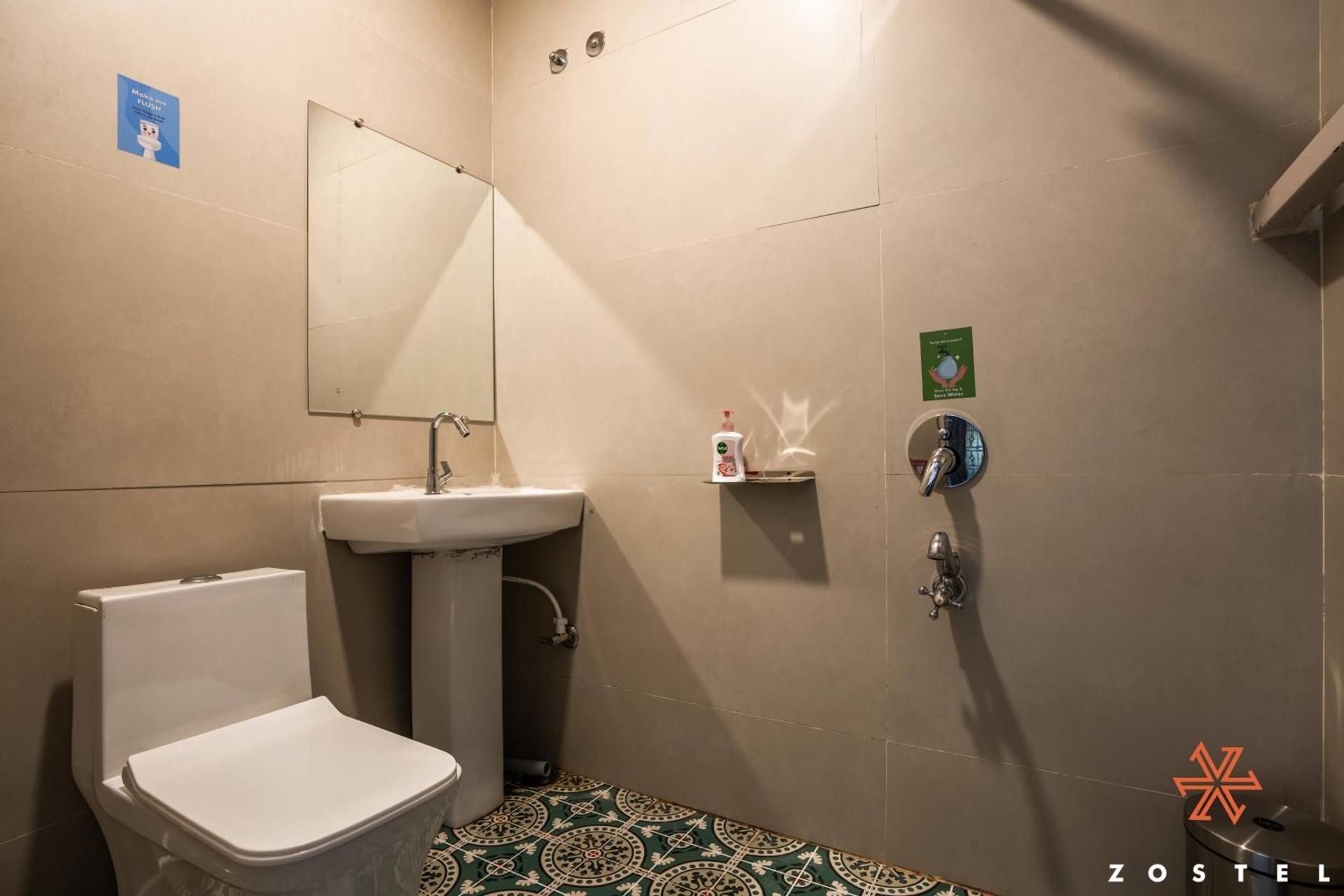 1 Person in 4-Bed Dormitory - Mixed