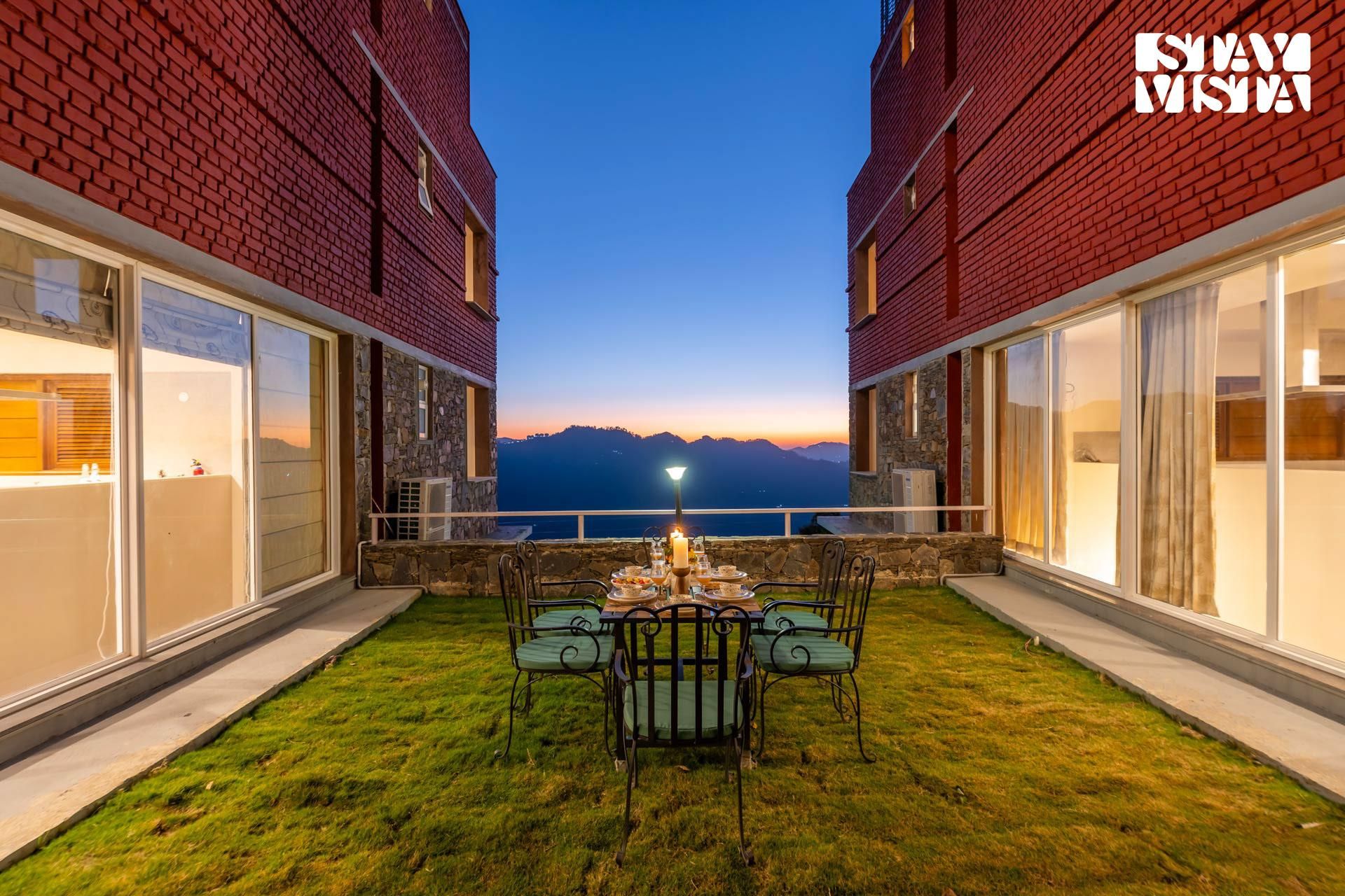 StayVista at Mist @ Elysium Estate