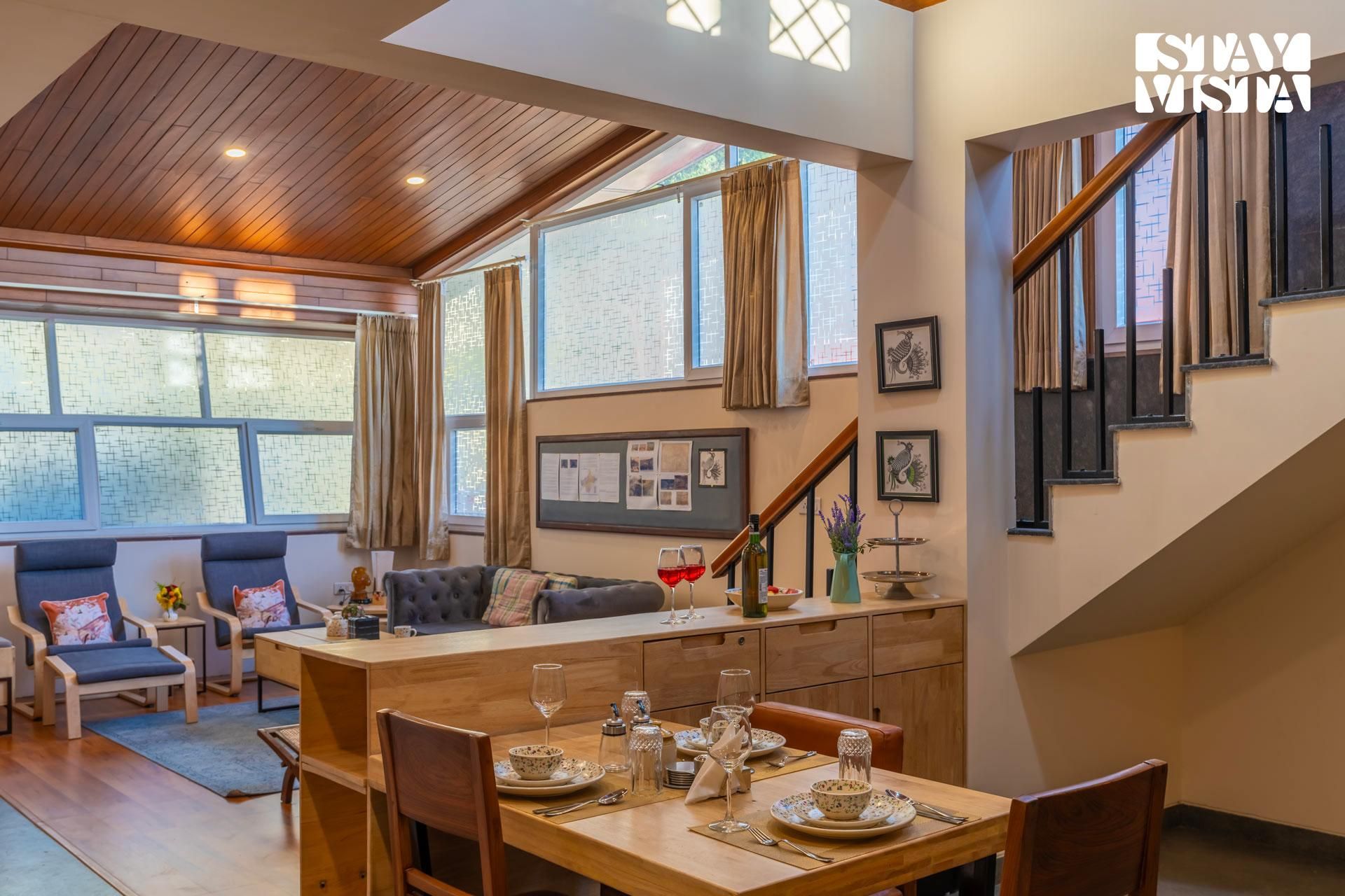 StayVista at Mist @ Elysium Estate