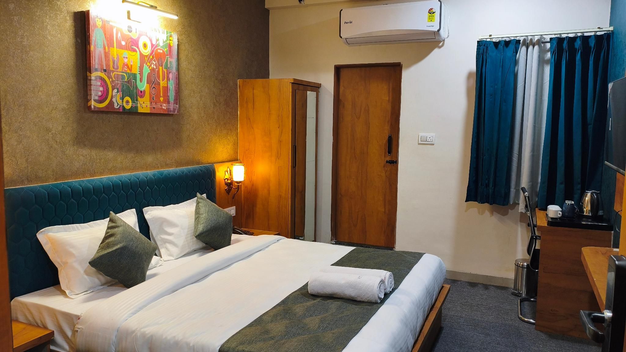 Hotel The Muffet Standard Room