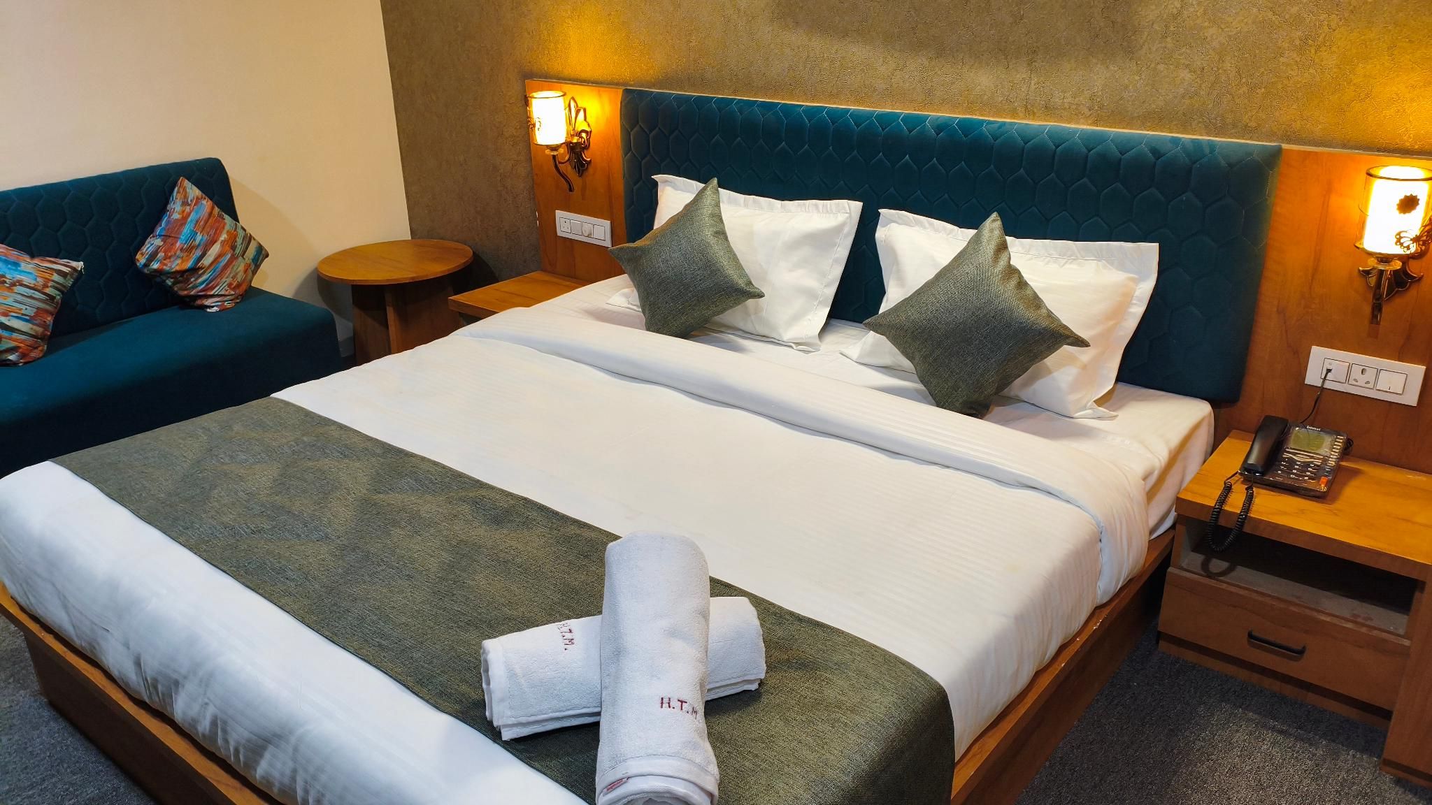 Hotel The Muffet Standard Room 2