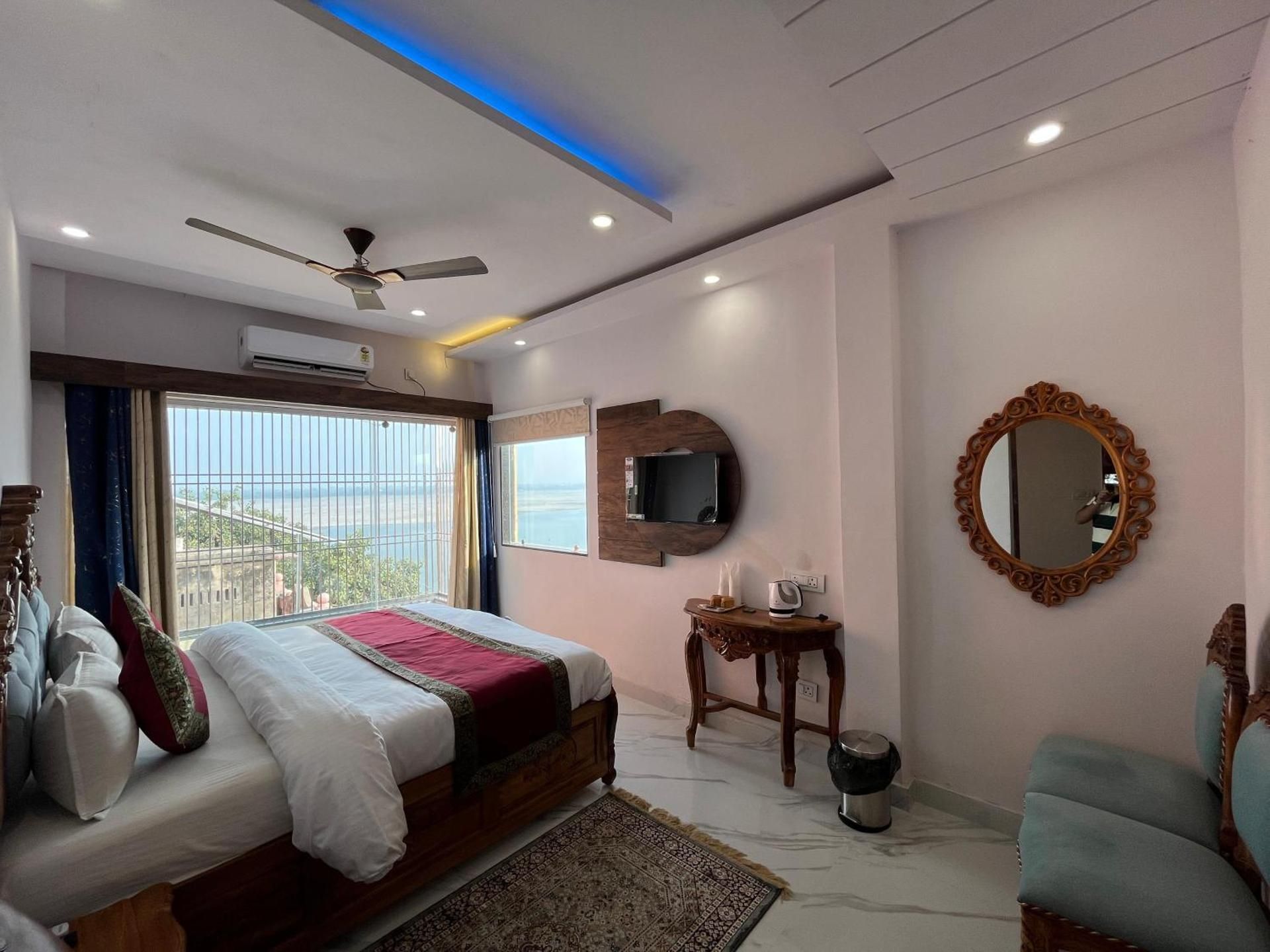 Surrounding environment