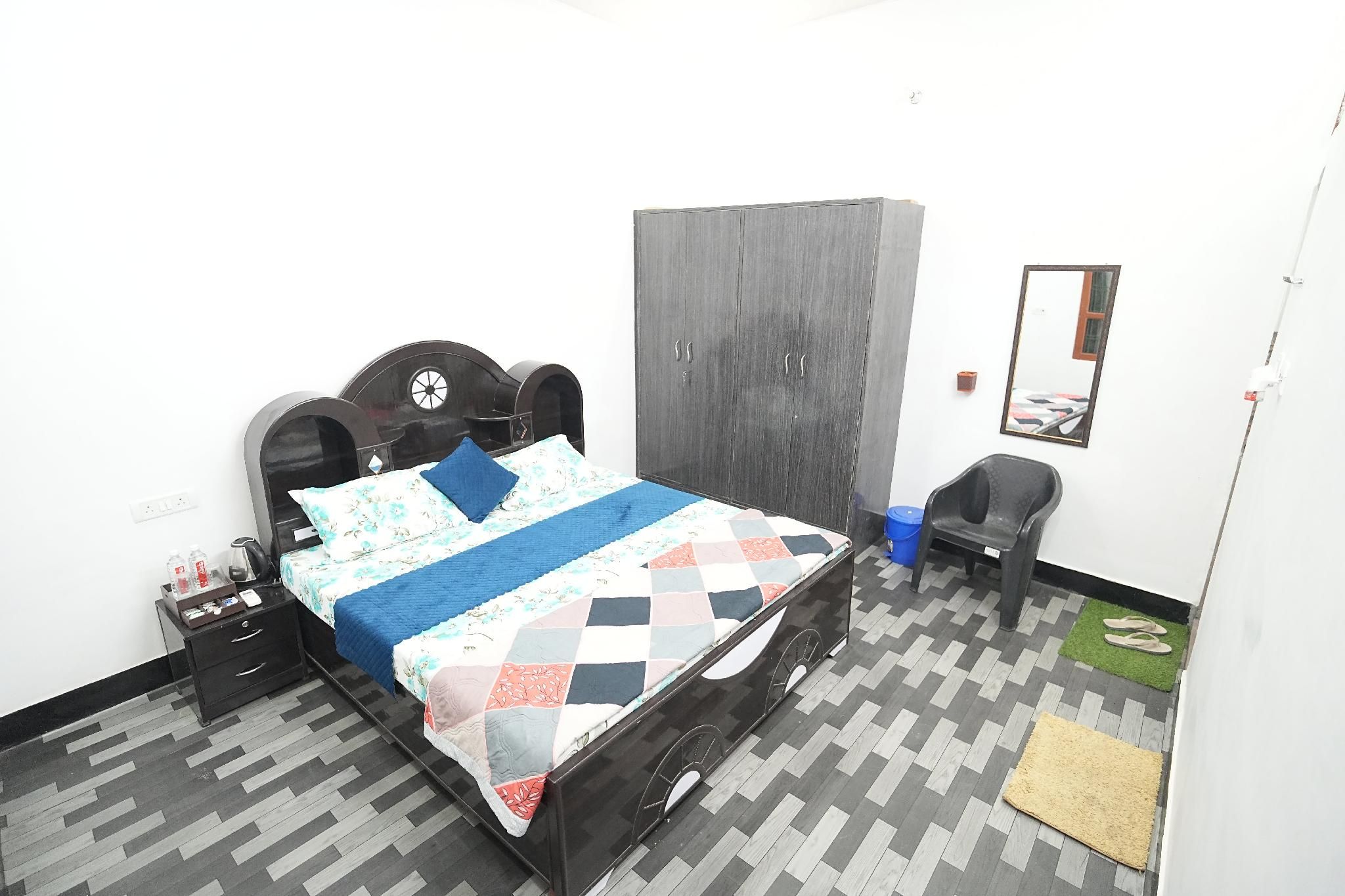 Kashi Homestay Standard Air Conditioning Room 2