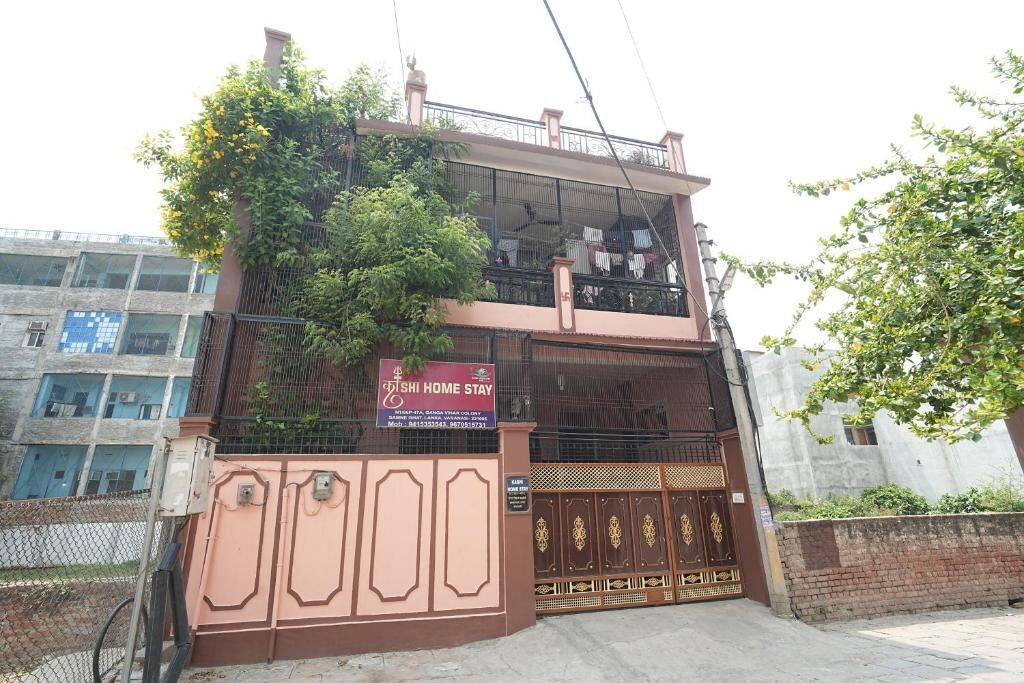 Kashi Homestay
