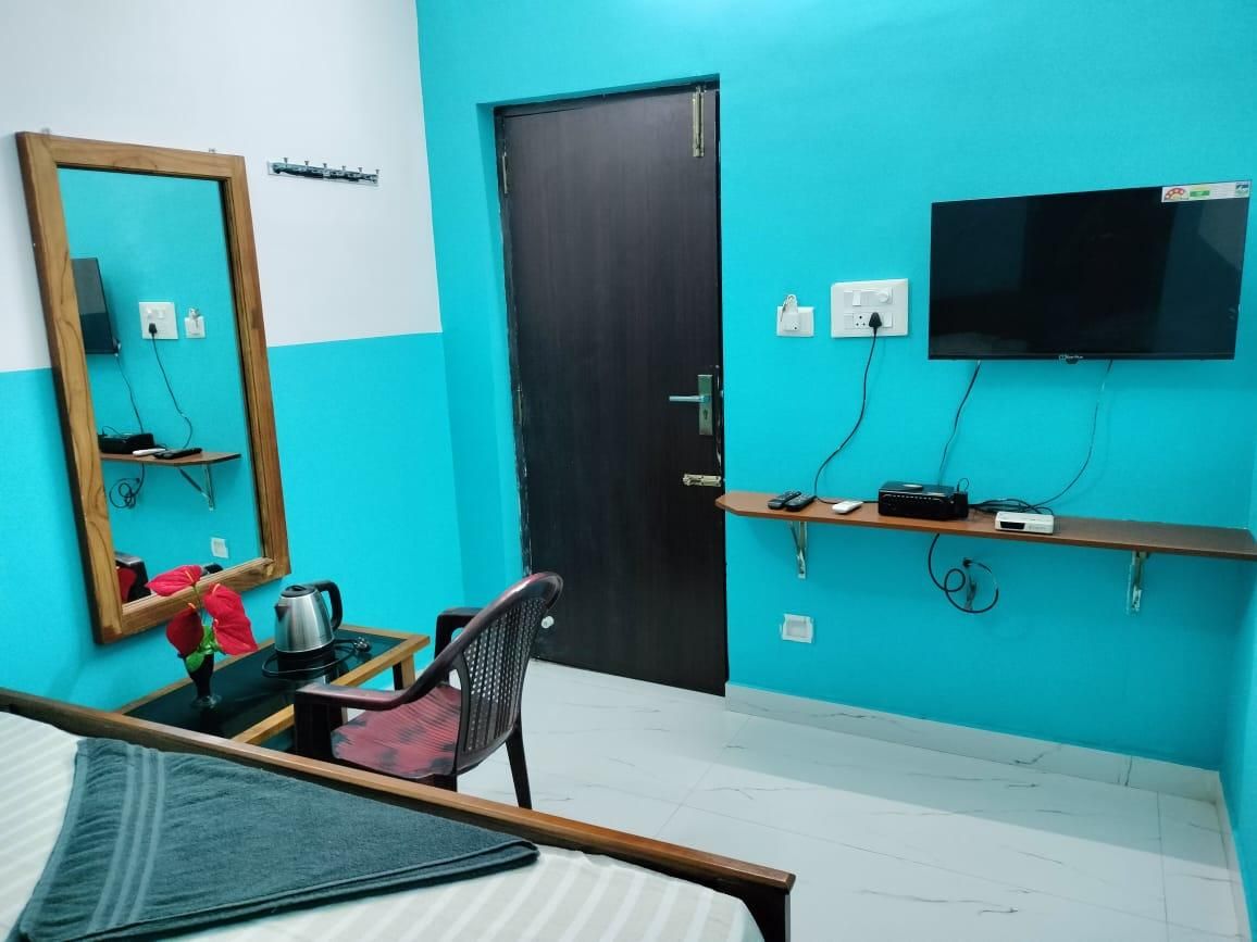 Teja Residency  Near Isha Yoga Foundation  Standard AC Room 2