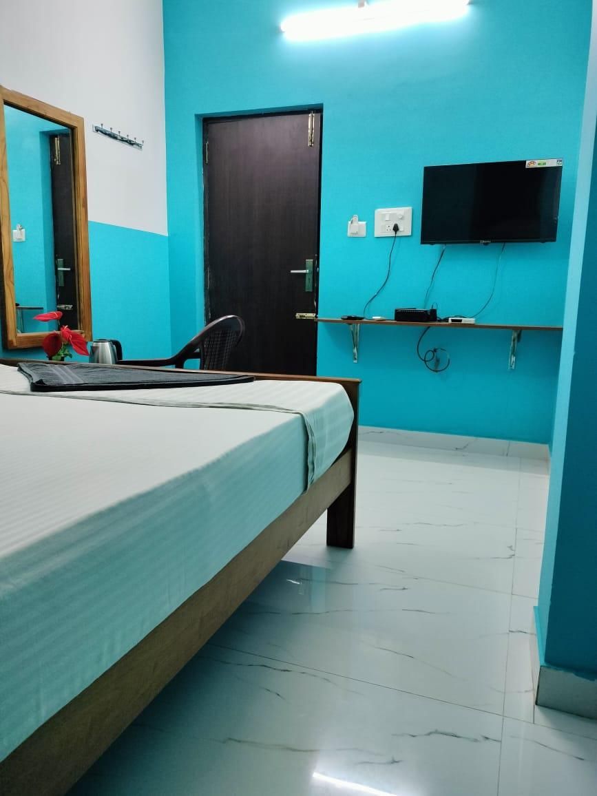 Teja Residency  Near Isha Yoga Foundation  Standard AC Room