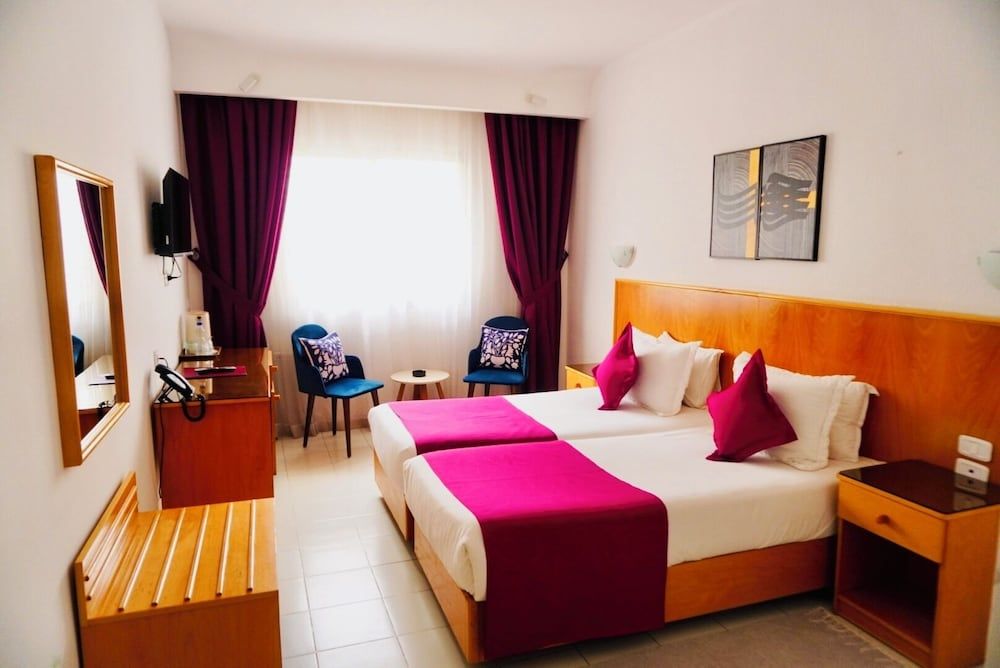 Le National Superior Twin Room