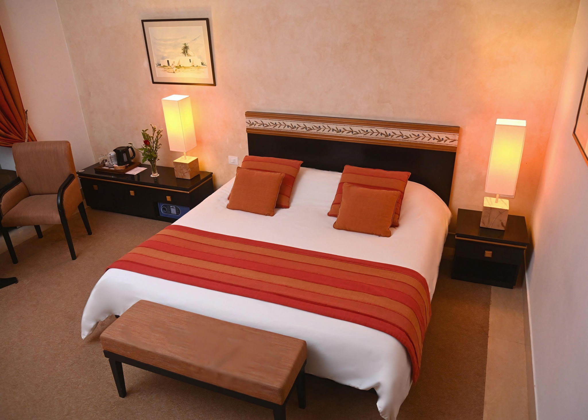 Borj Dhiafa Double Room
