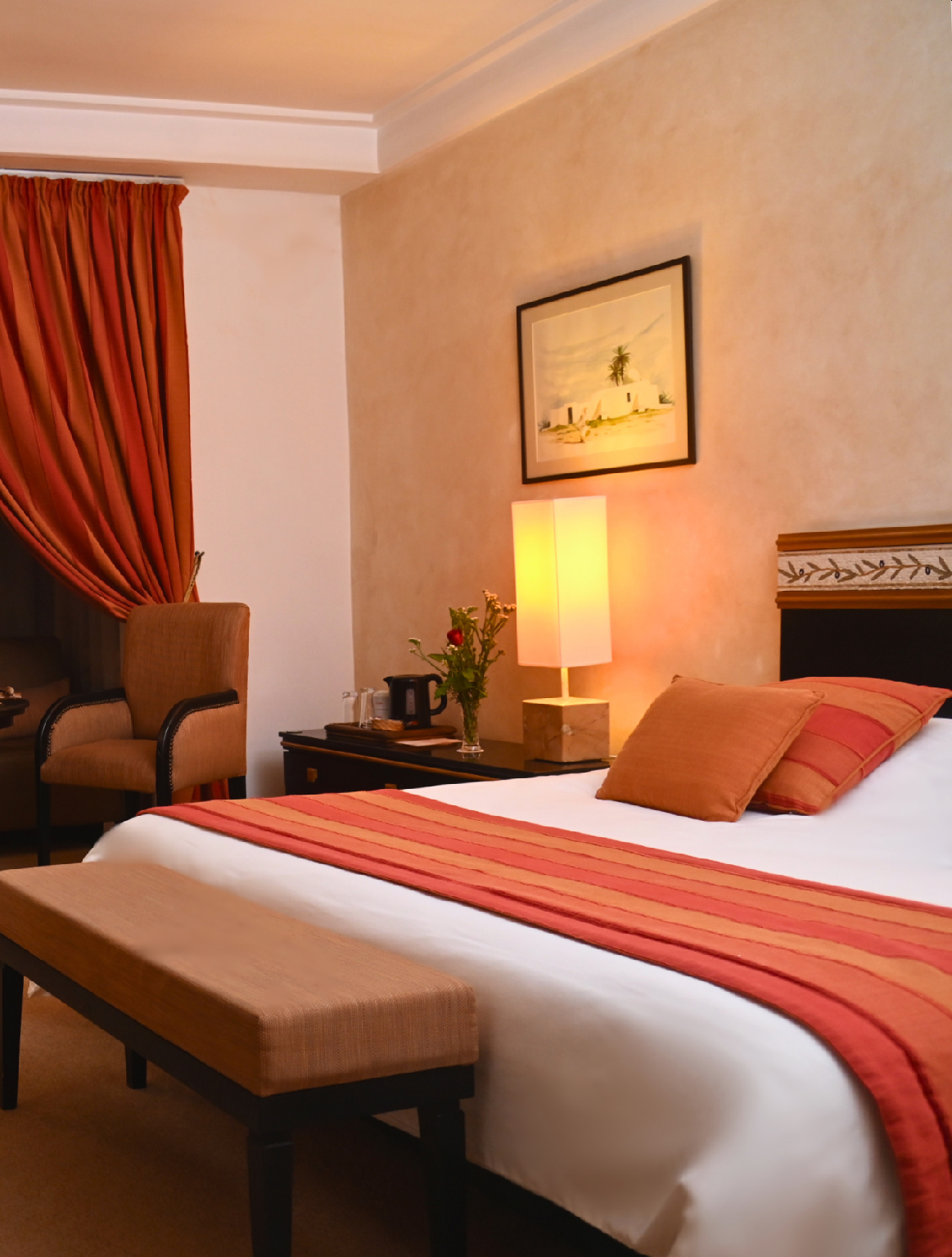 Borj Dhiafa Double Room 2