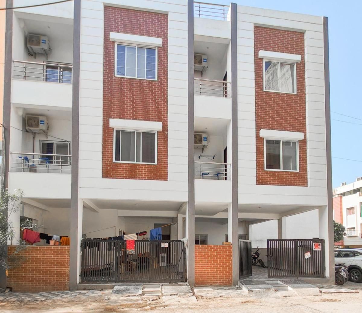 Staeg Mercury 1 BHK - 101