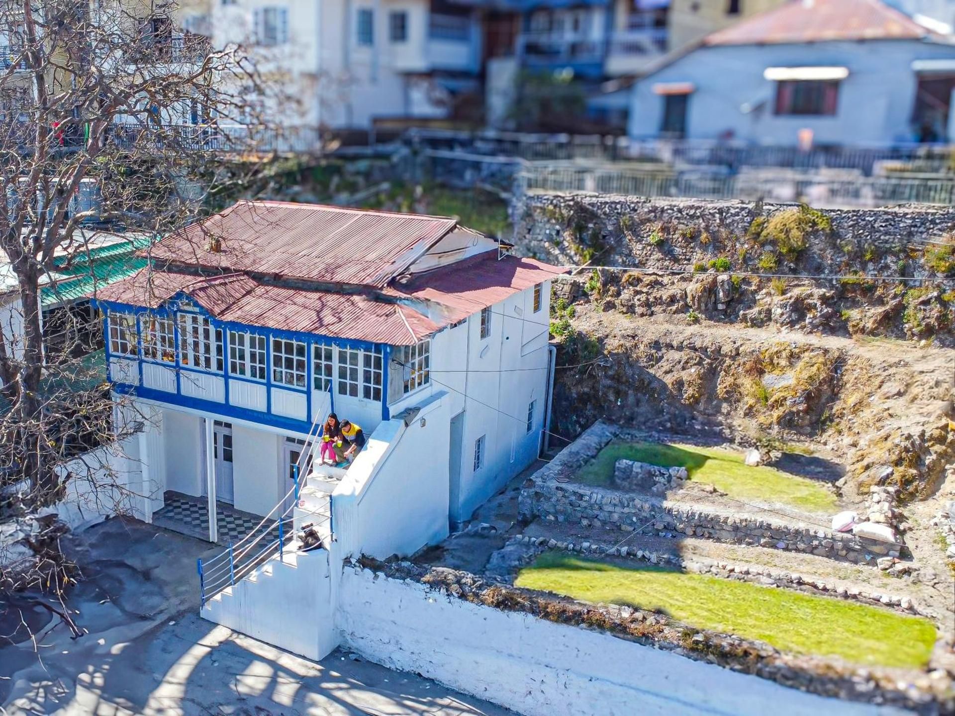 The Orca Cottage