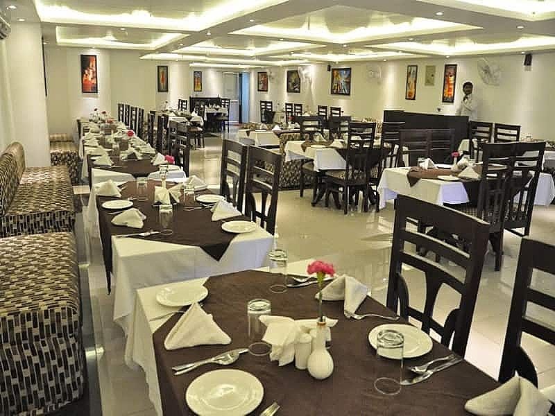 undefined Hotel Mandakini Plaza 9