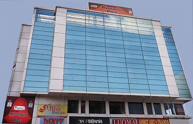 undefined Hotel Mandakini Plaza