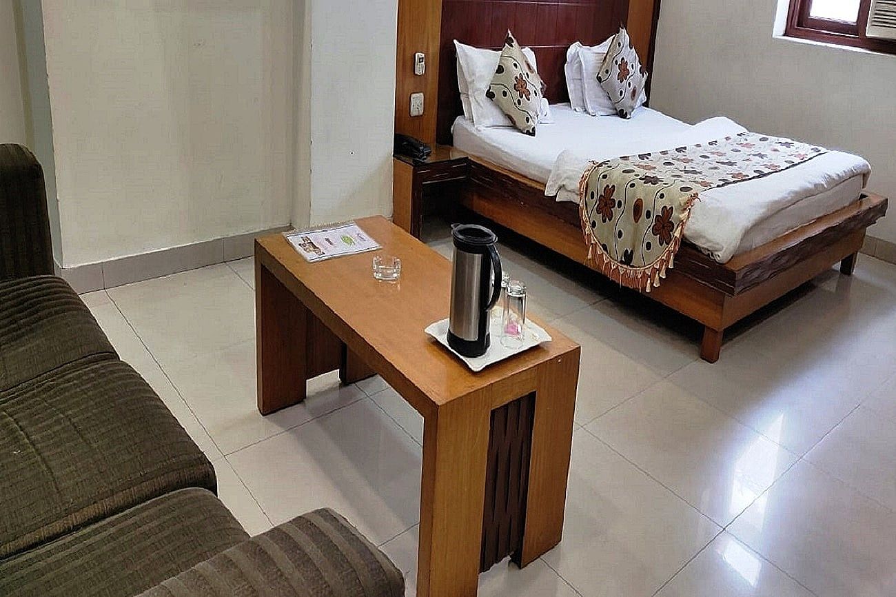 Hotel Mandakini Plaza Executive Room 6