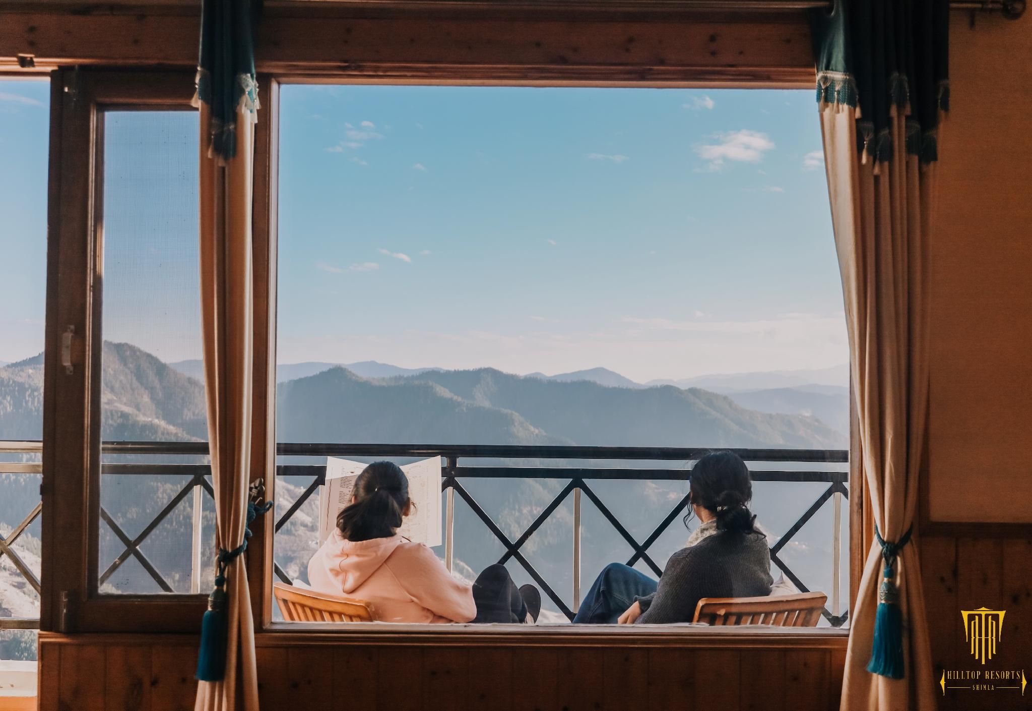 Hilltop Resorts BY Fidato Lepere  Deluxe Room 3