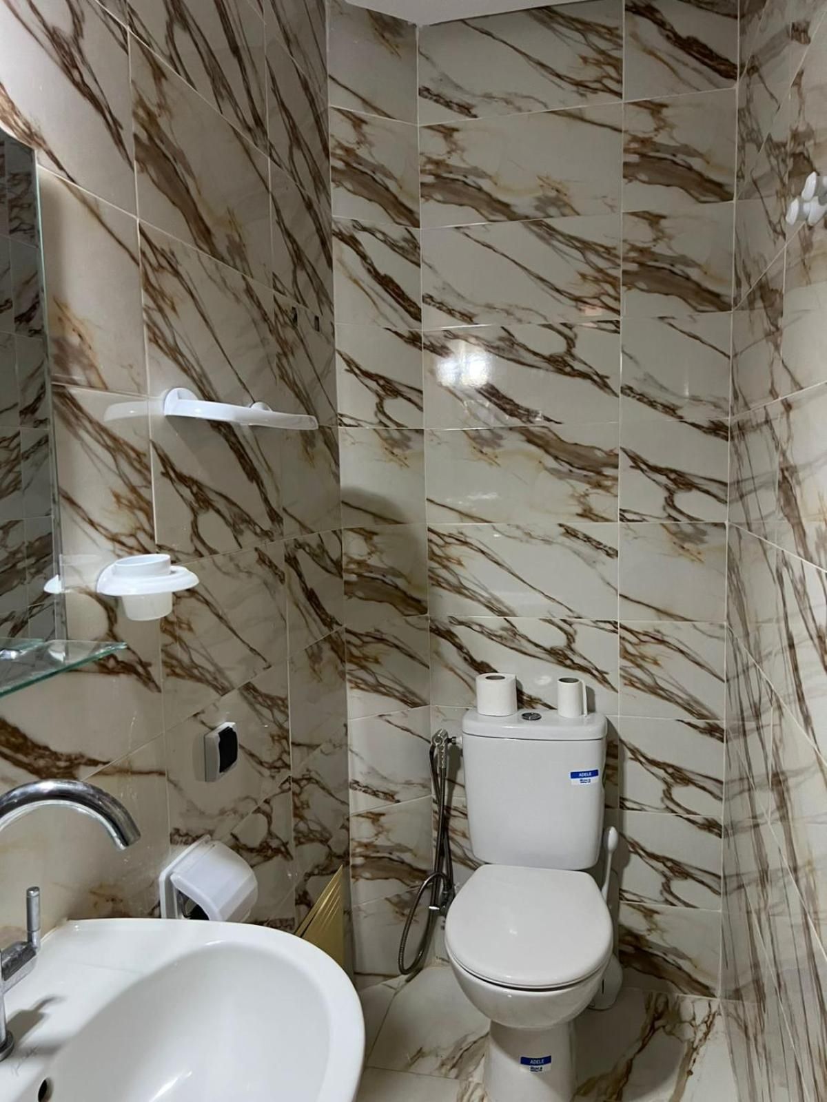 Chambre d'hotes dans luxueuse villa avec piscine Double Room