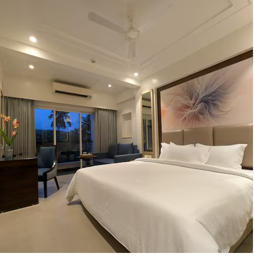 Meritas Grand Inn Meritas Signature Room With Balcony 3