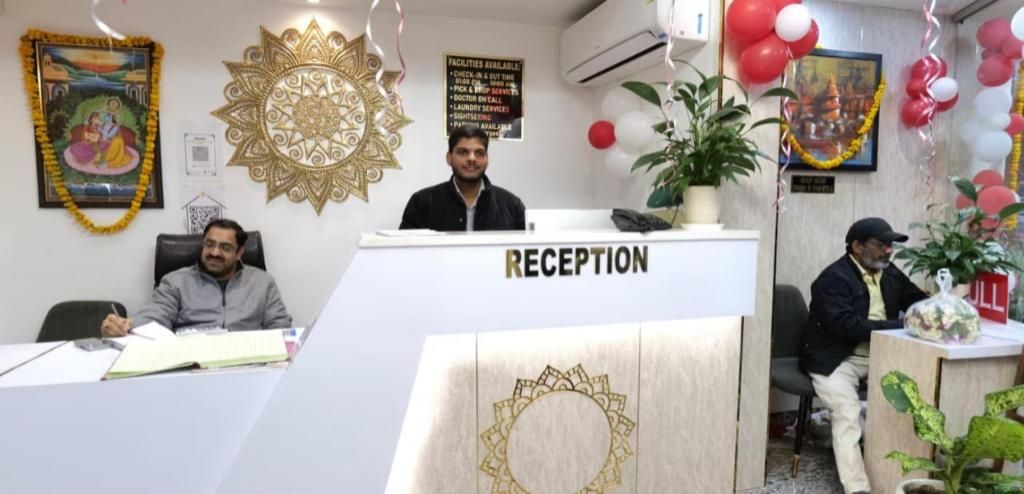 Goroomgo Shiv Sudha Guest House