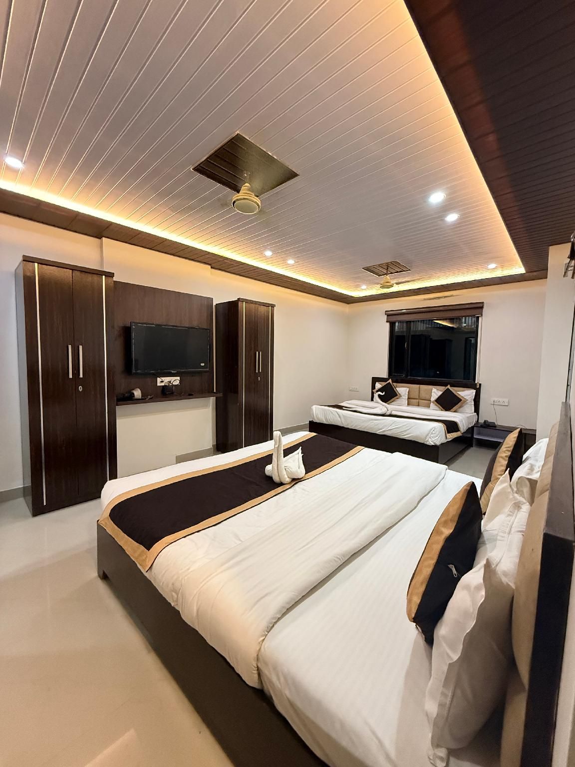 Hotel BK International Family Room