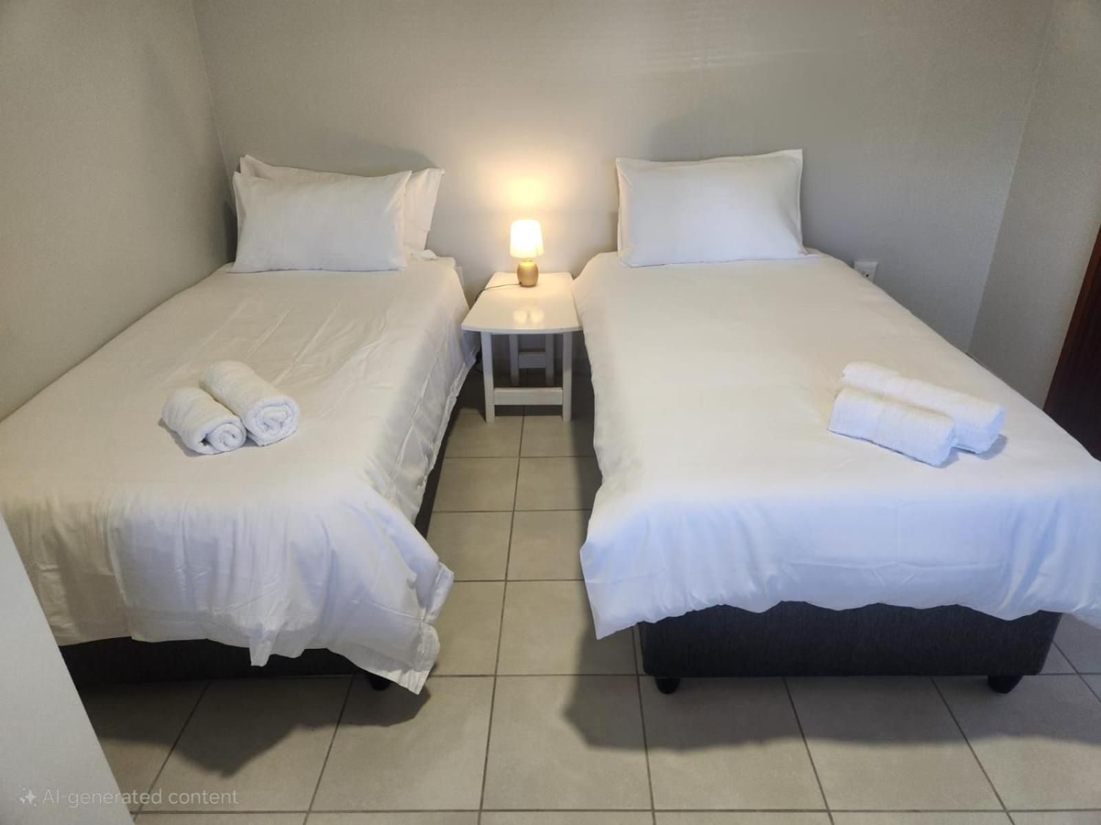 Horizon Gastehuis Family Room with Side Sea View