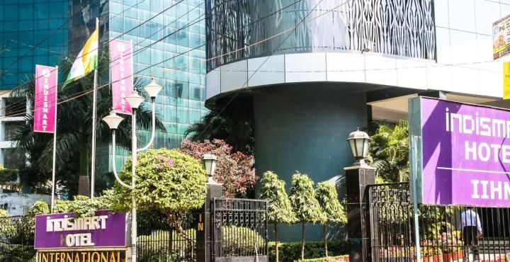 undefined Indismart Hotel 8