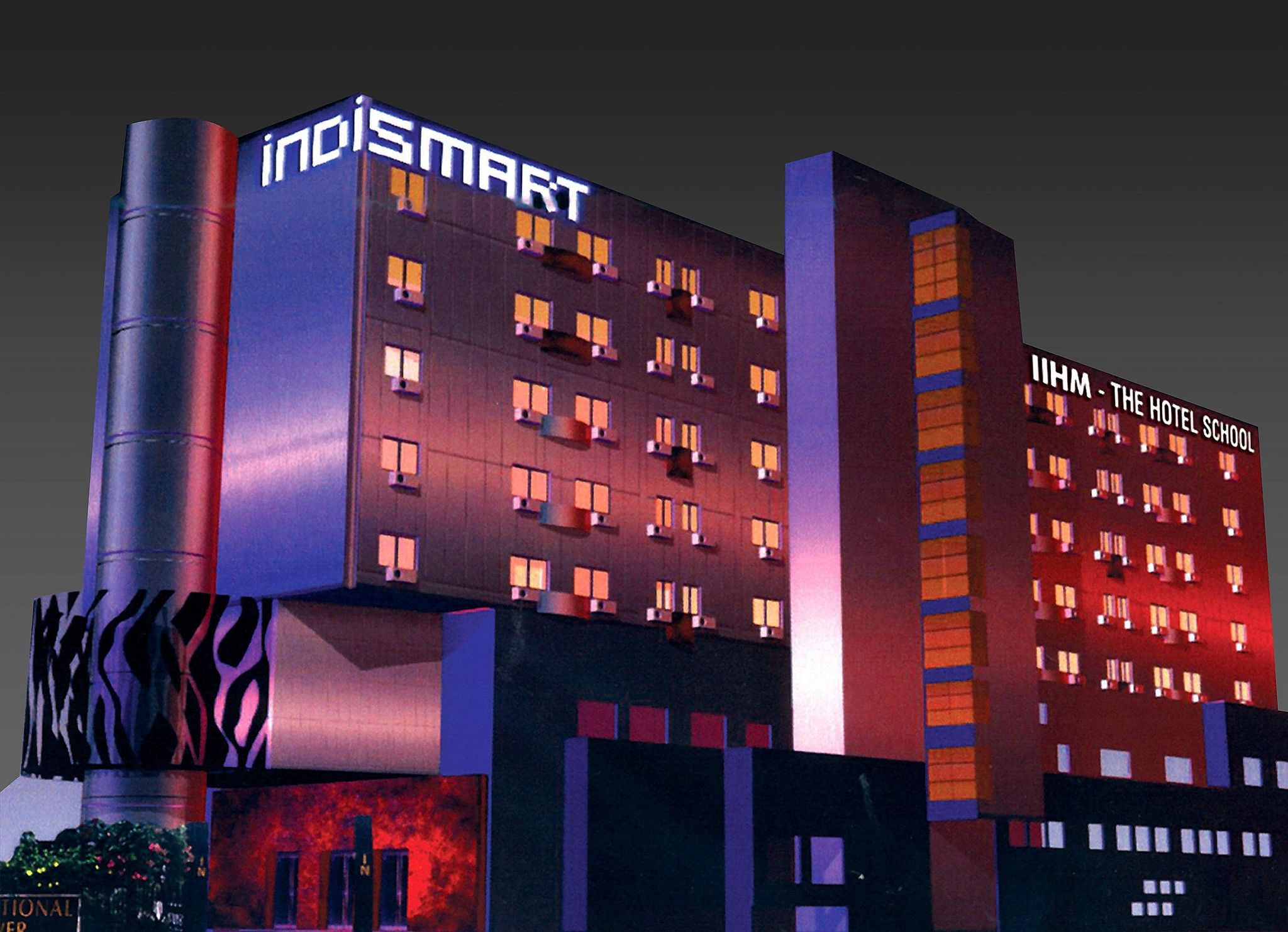 undefined Indismart Hotel