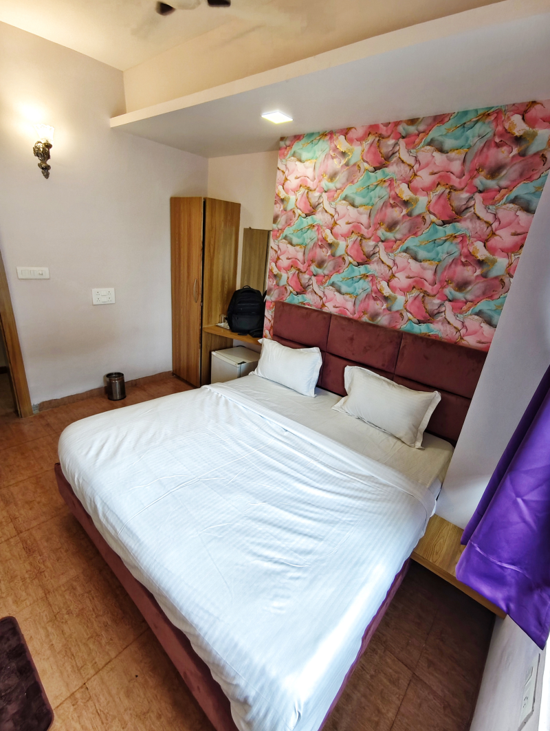 Deluxe AC Double Occupancy