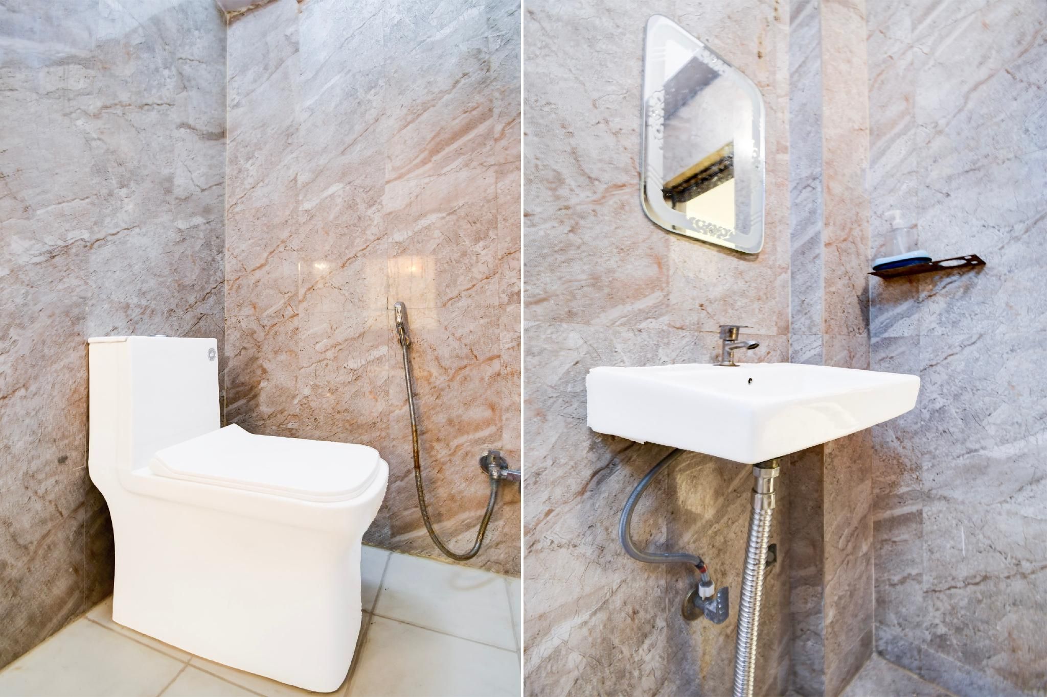 Super Hotel O Benia Park Formerly Parv Classic Triple Room 3