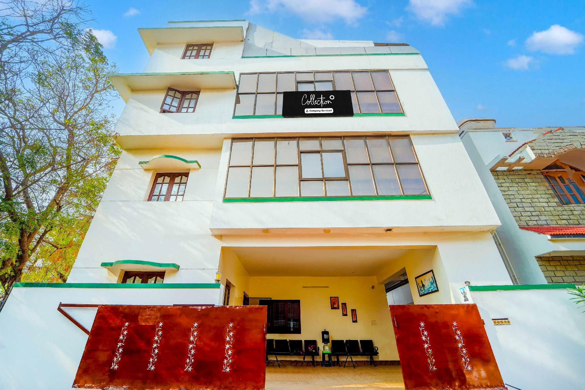 Collection O Singanallur Coimbatore