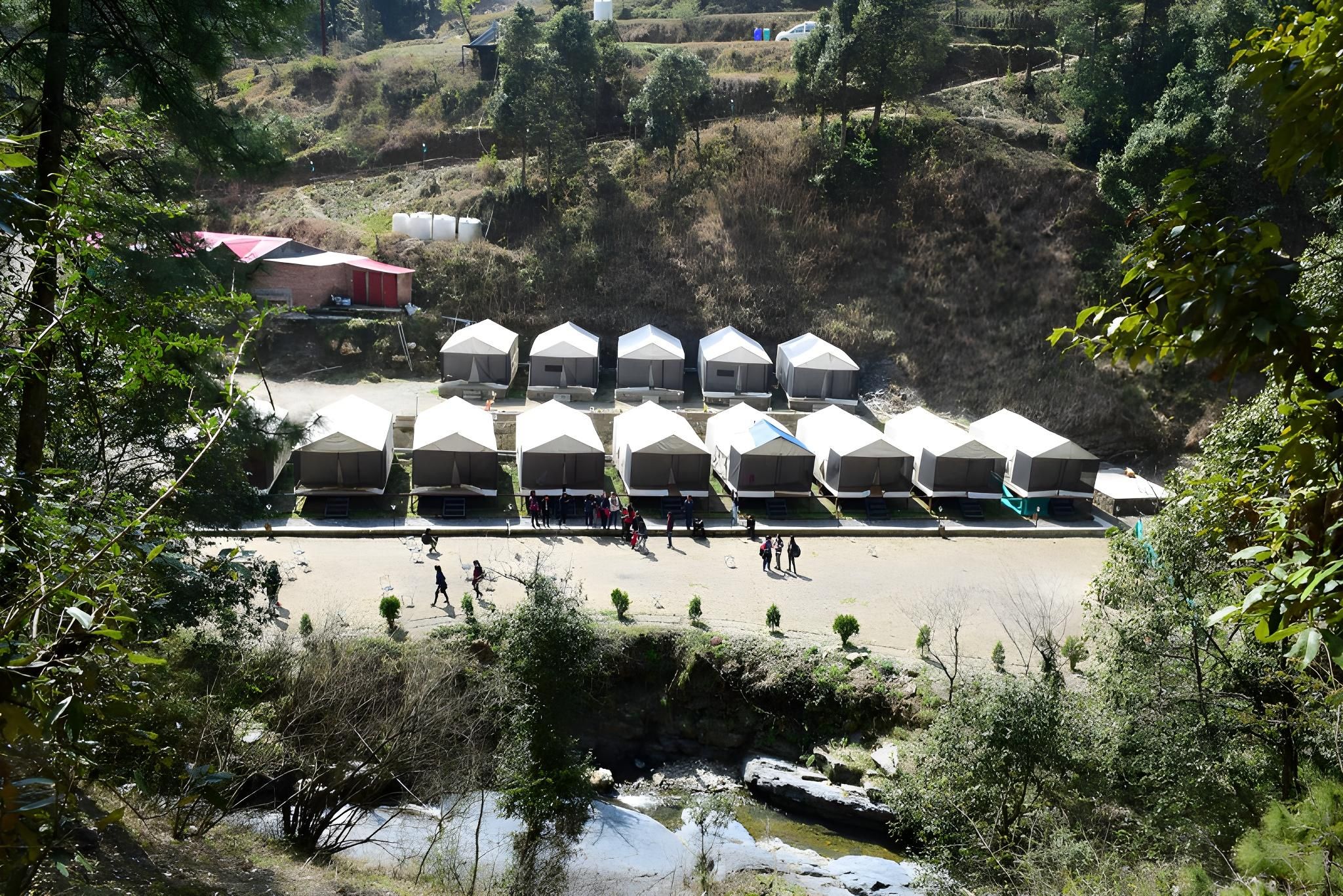 CARAVAN CAPMS