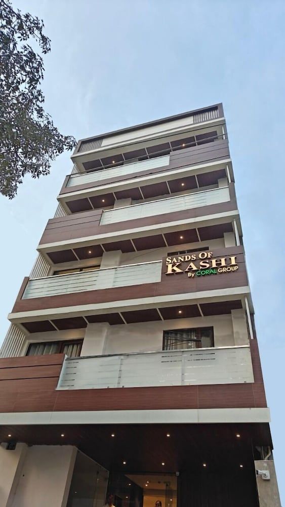 Sands Of Kashi By Coral Group