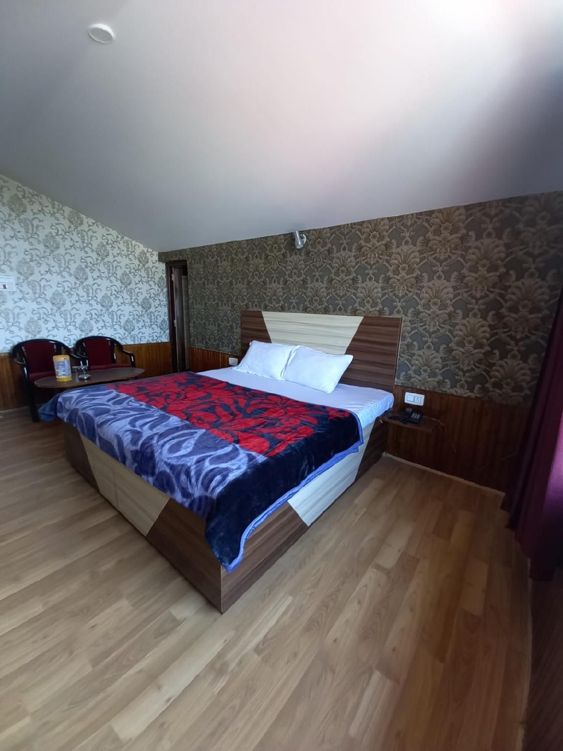 Kufri mount stay  Double Room