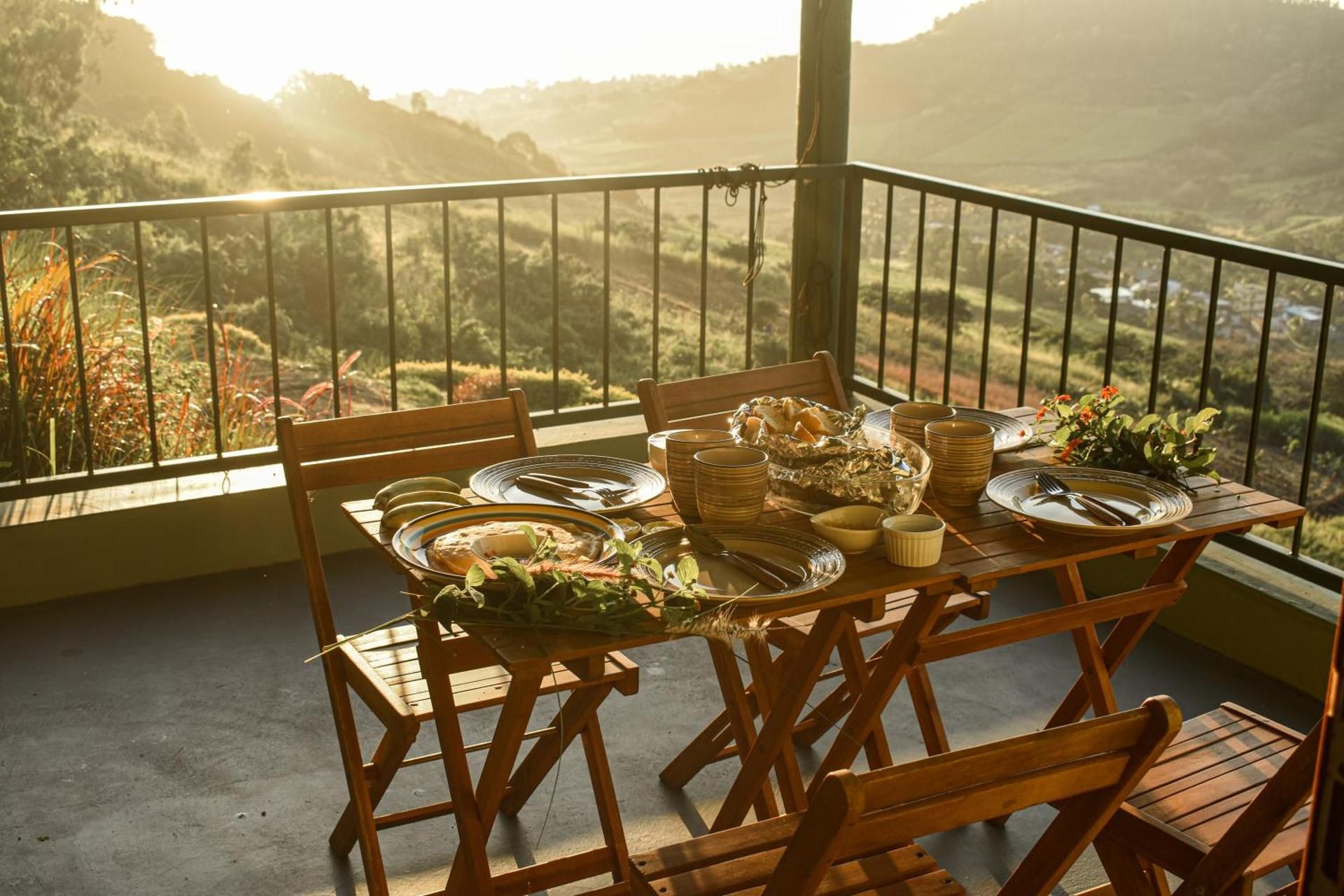 Surrounding environment