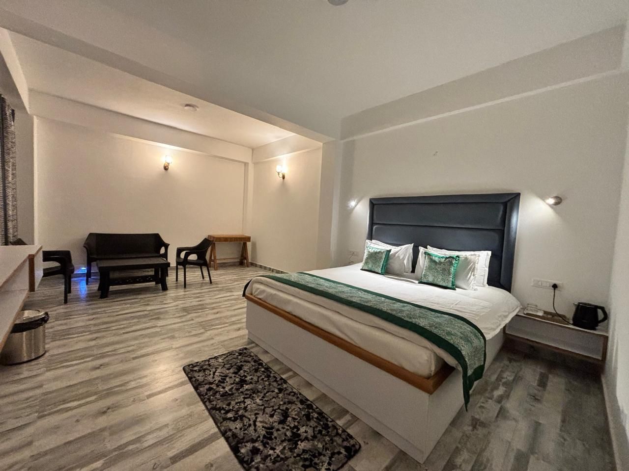 The Virasat Villa Family Room 3