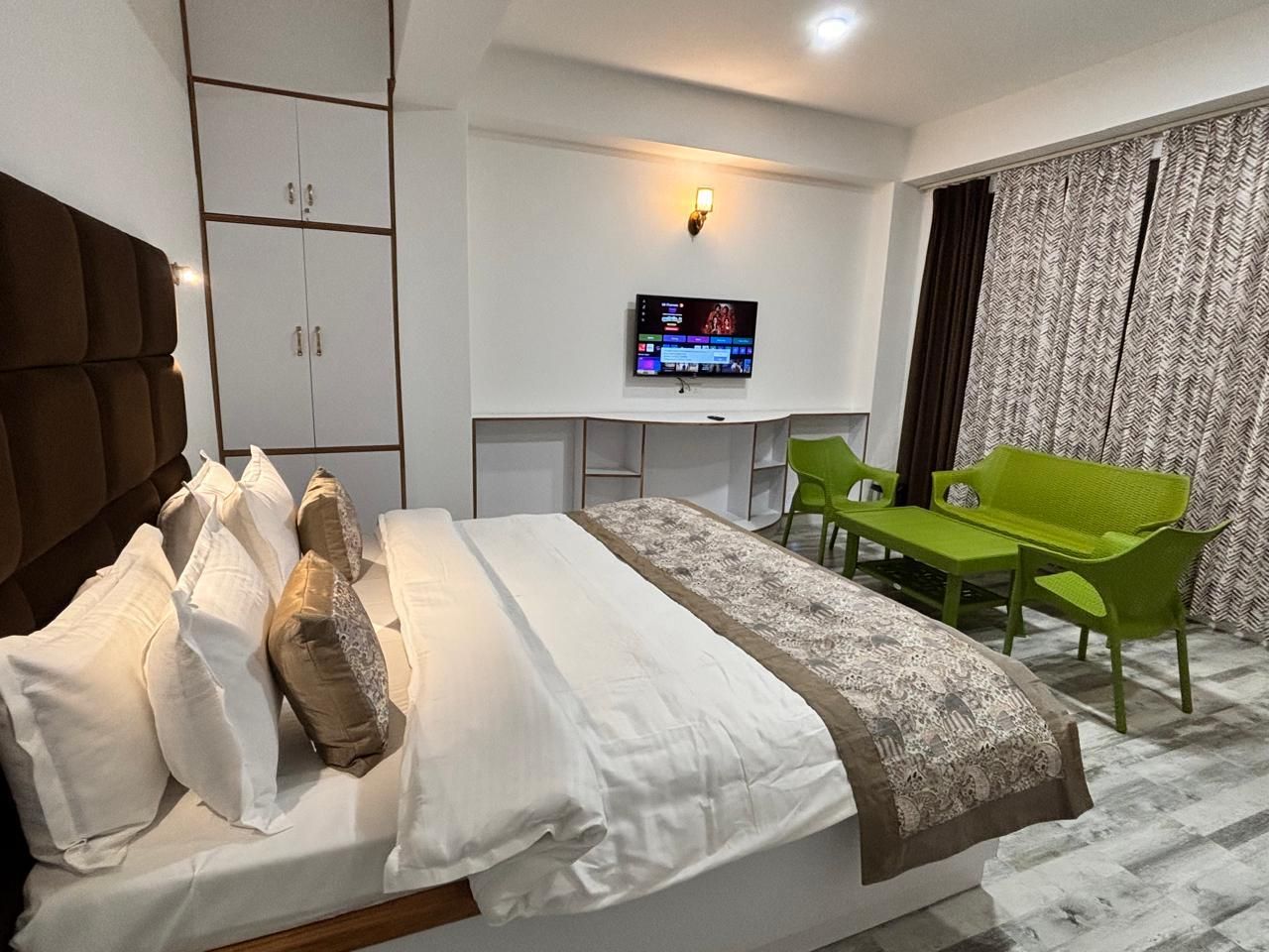 The Virasat Villa Deluxe