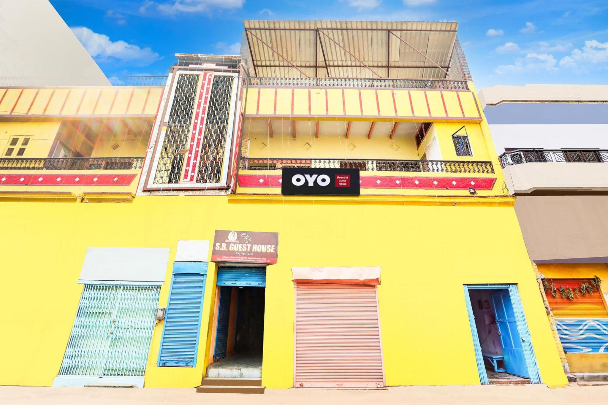Hotel OSB Varanasi