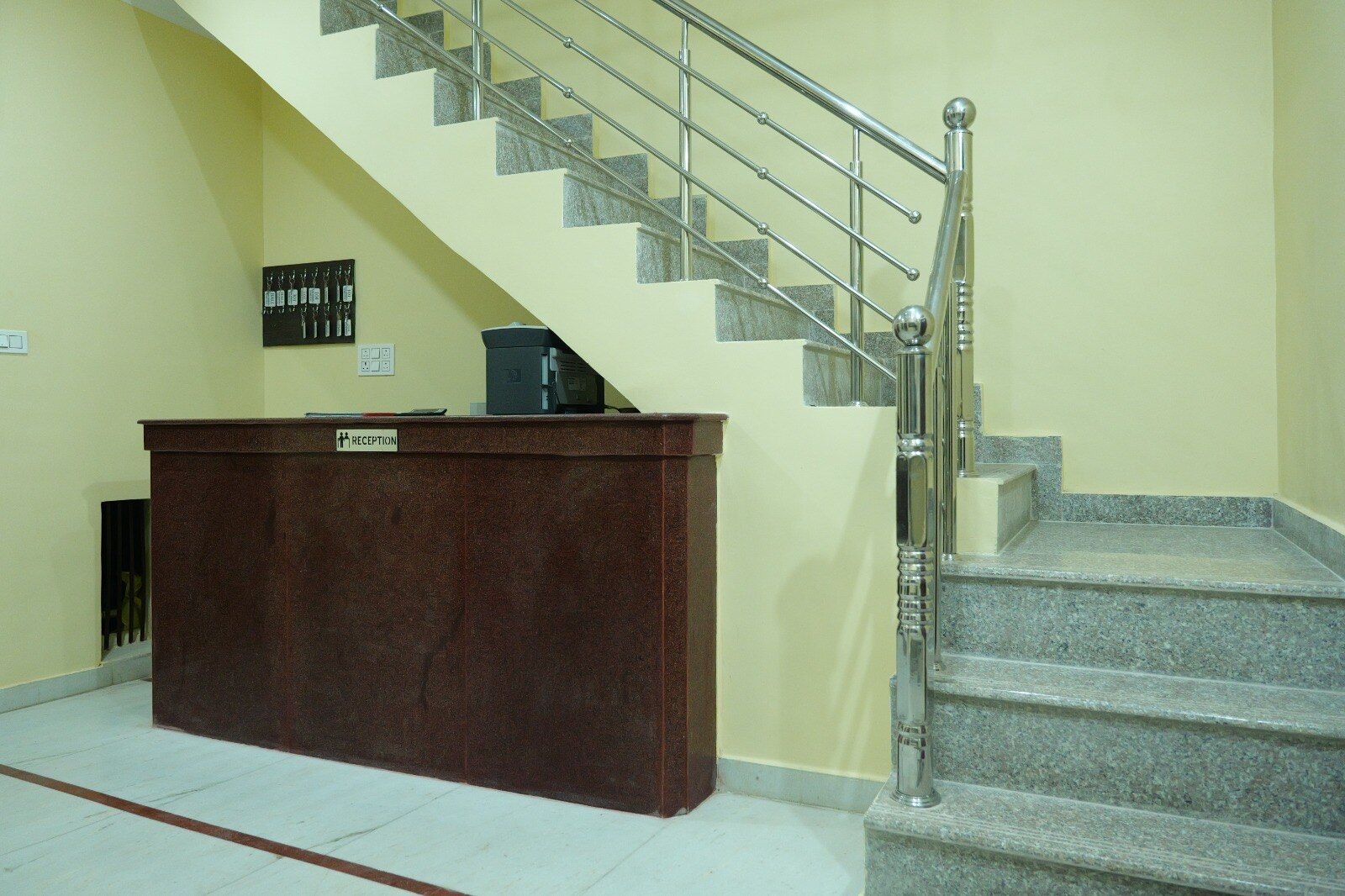 Hotel Ram Krishna Madhyapradesh