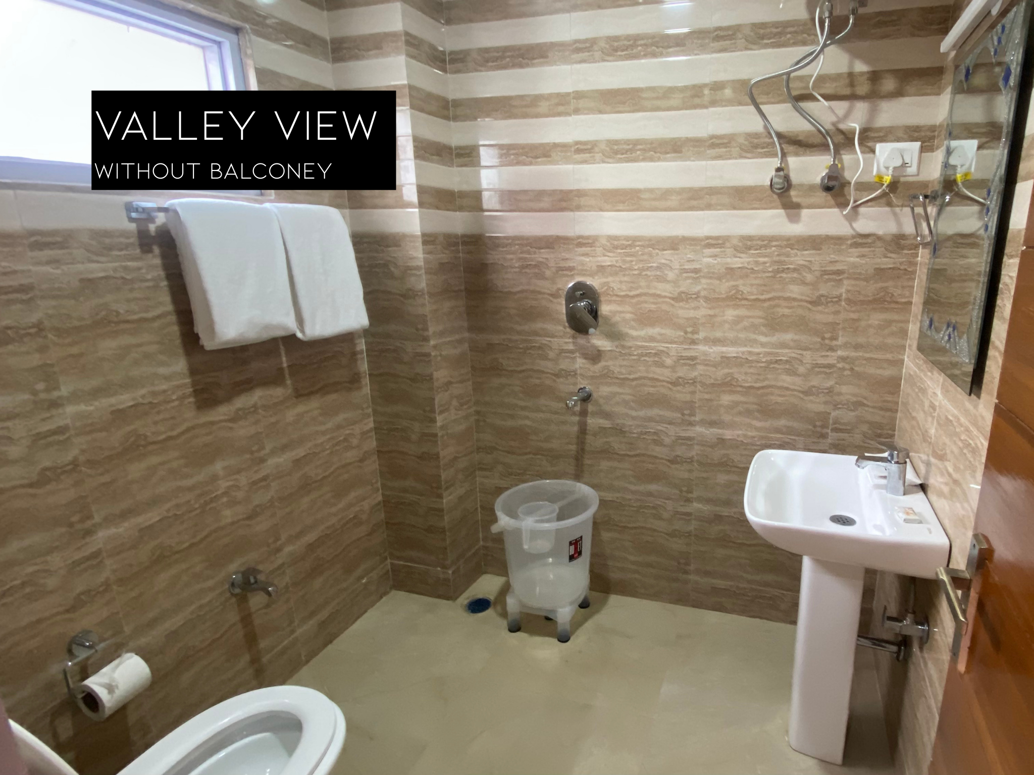 Mountain View Classic Room