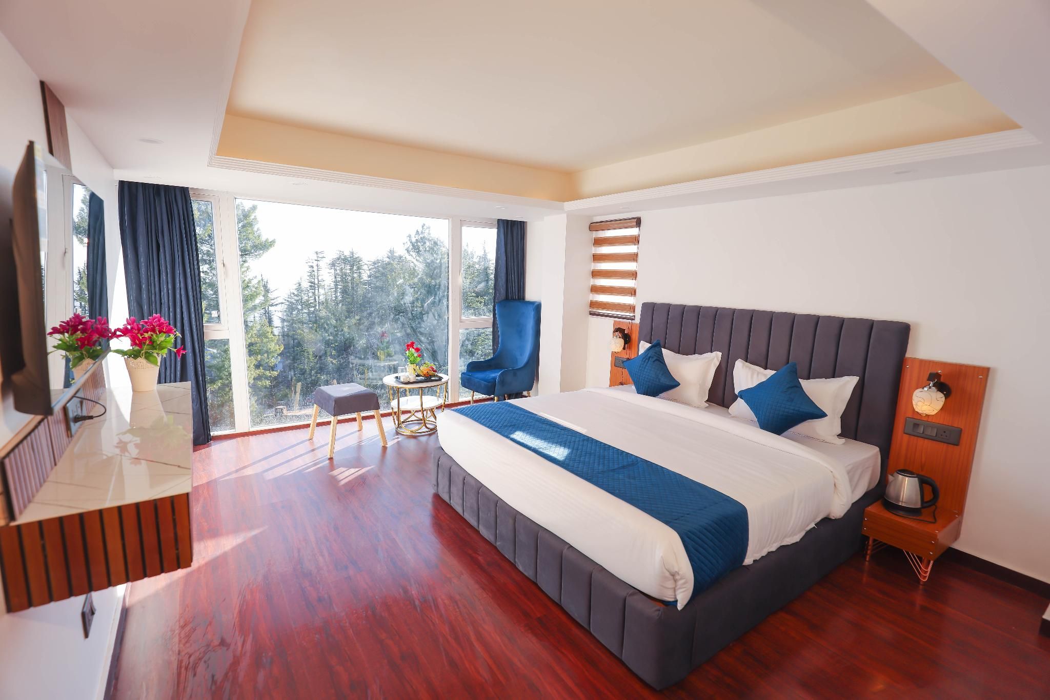 Hotel White Castle Deluxe Room