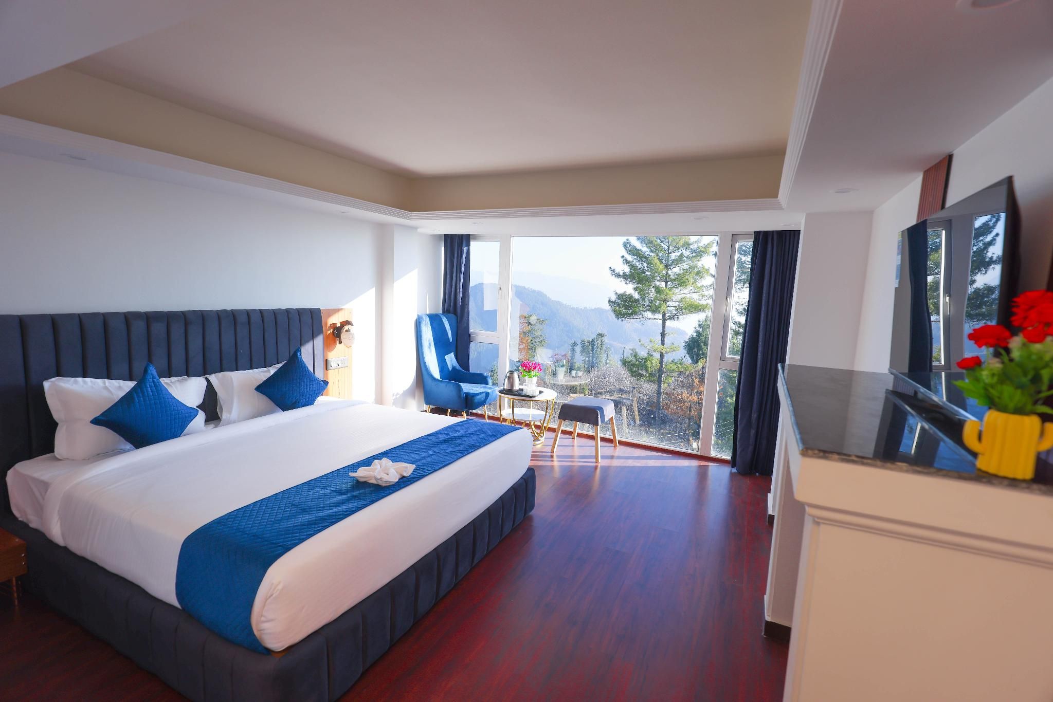 Hotel White Castle Deluxe Room 2