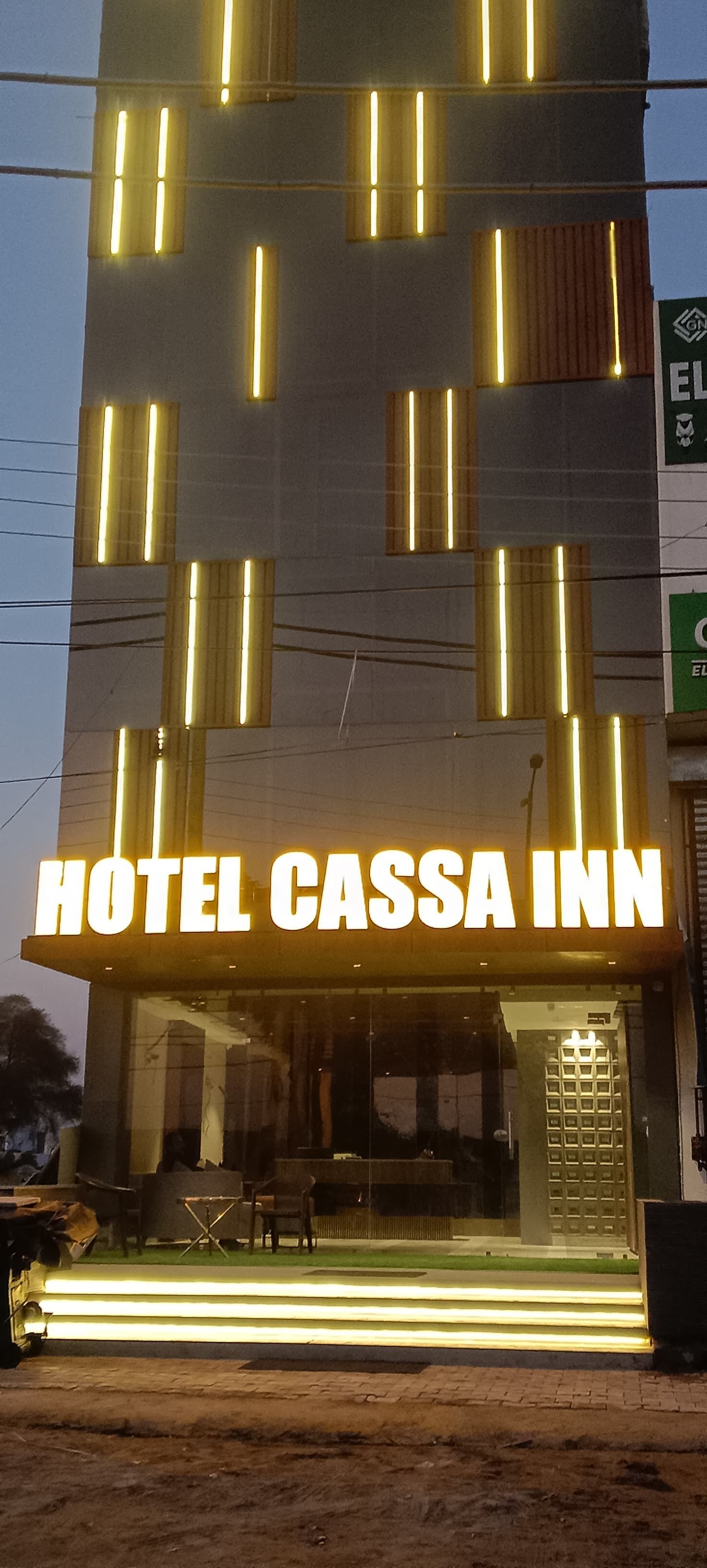 Hotel Cassa Inn