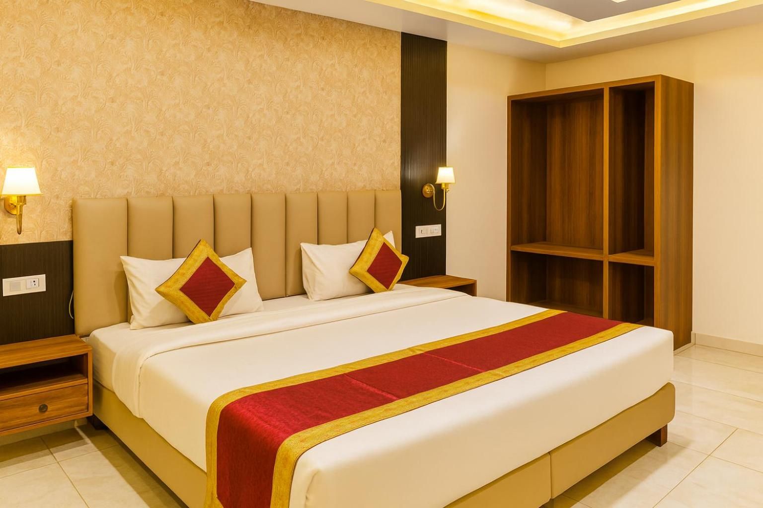 The Maheshwar Hotel Standard 2