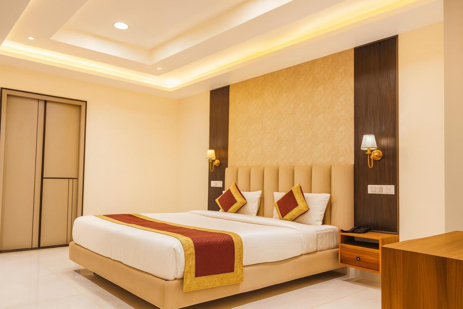 The Maheshwar Hotel Standard