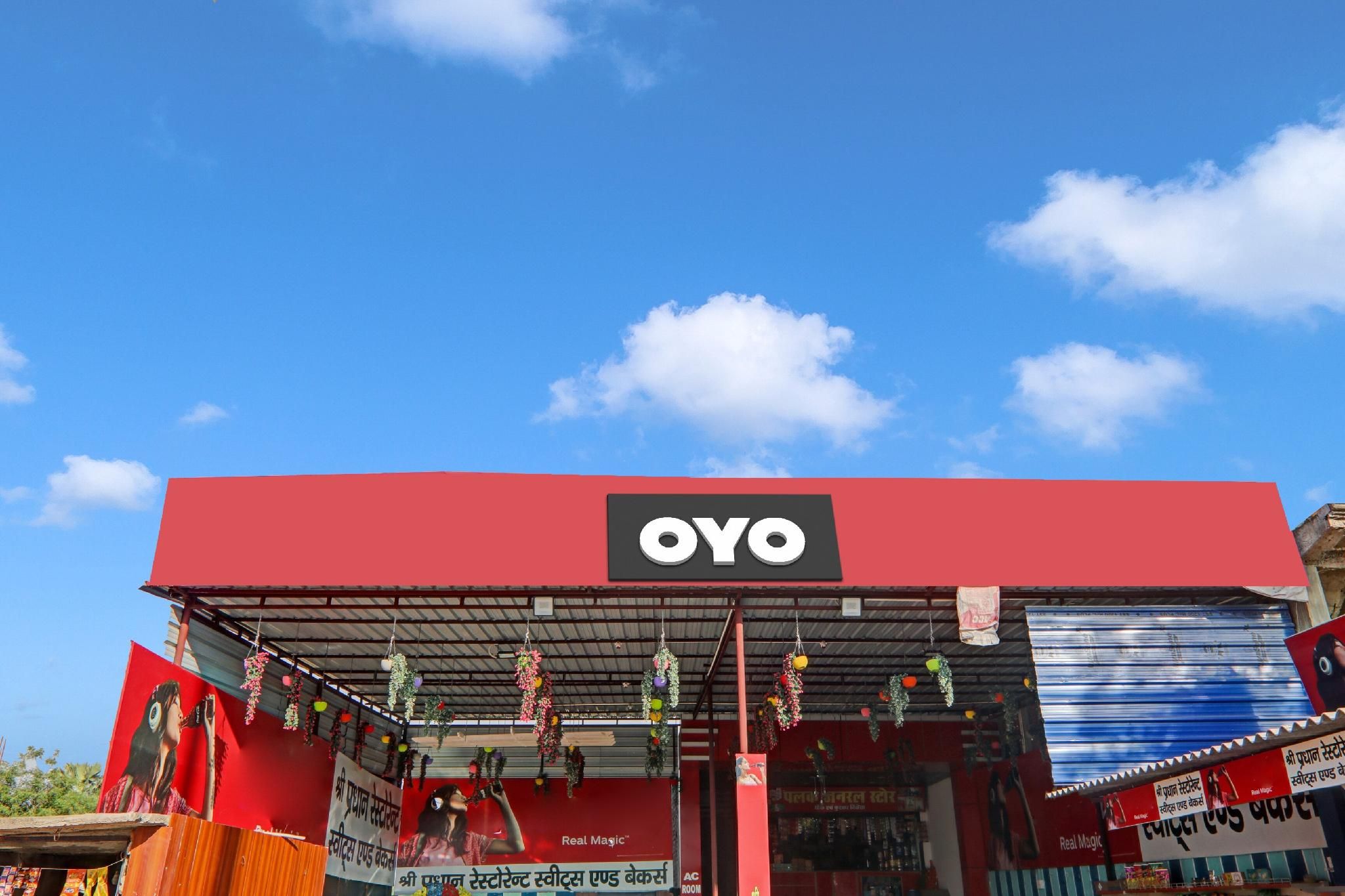 Hotel O by OYO SP PALACE