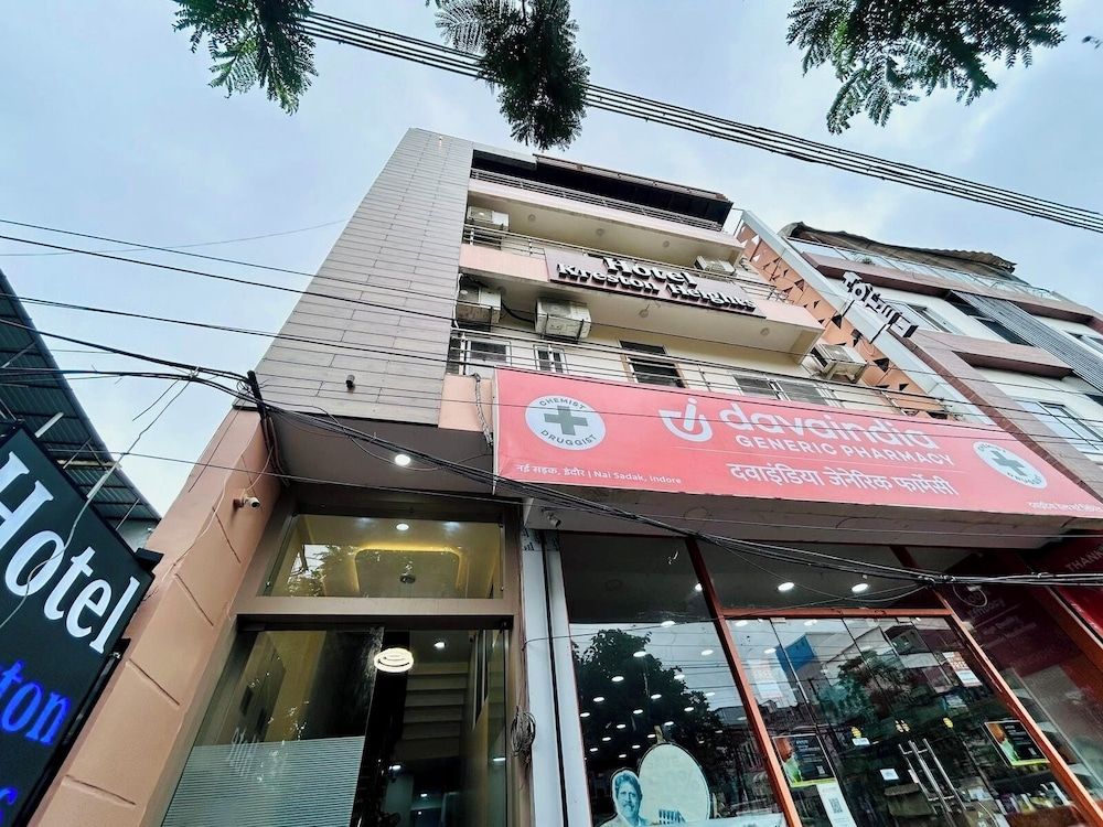 Kreston Heights Hotel Scheme 114