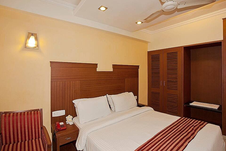 deluxe room