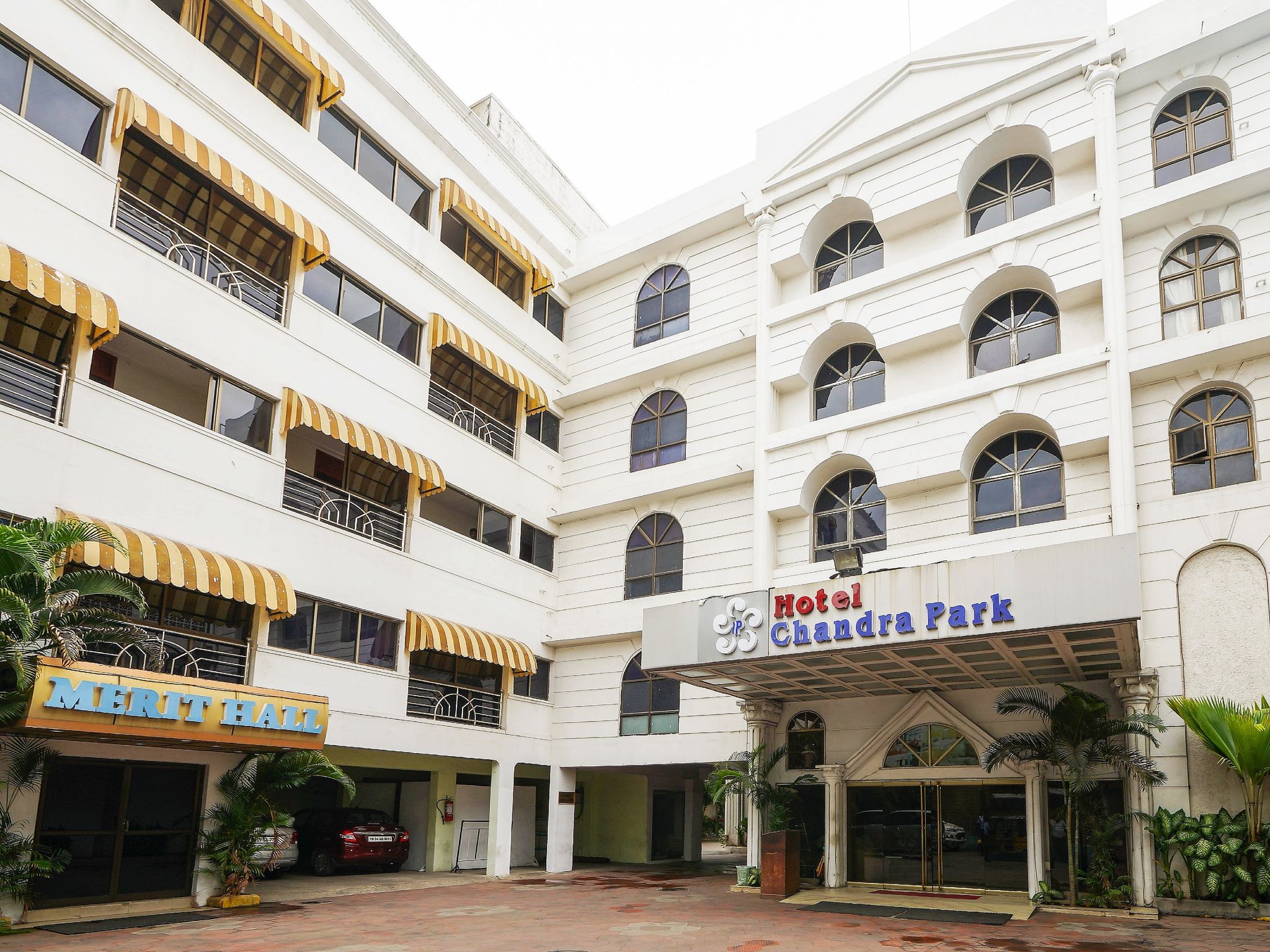 Hotel Exterior
