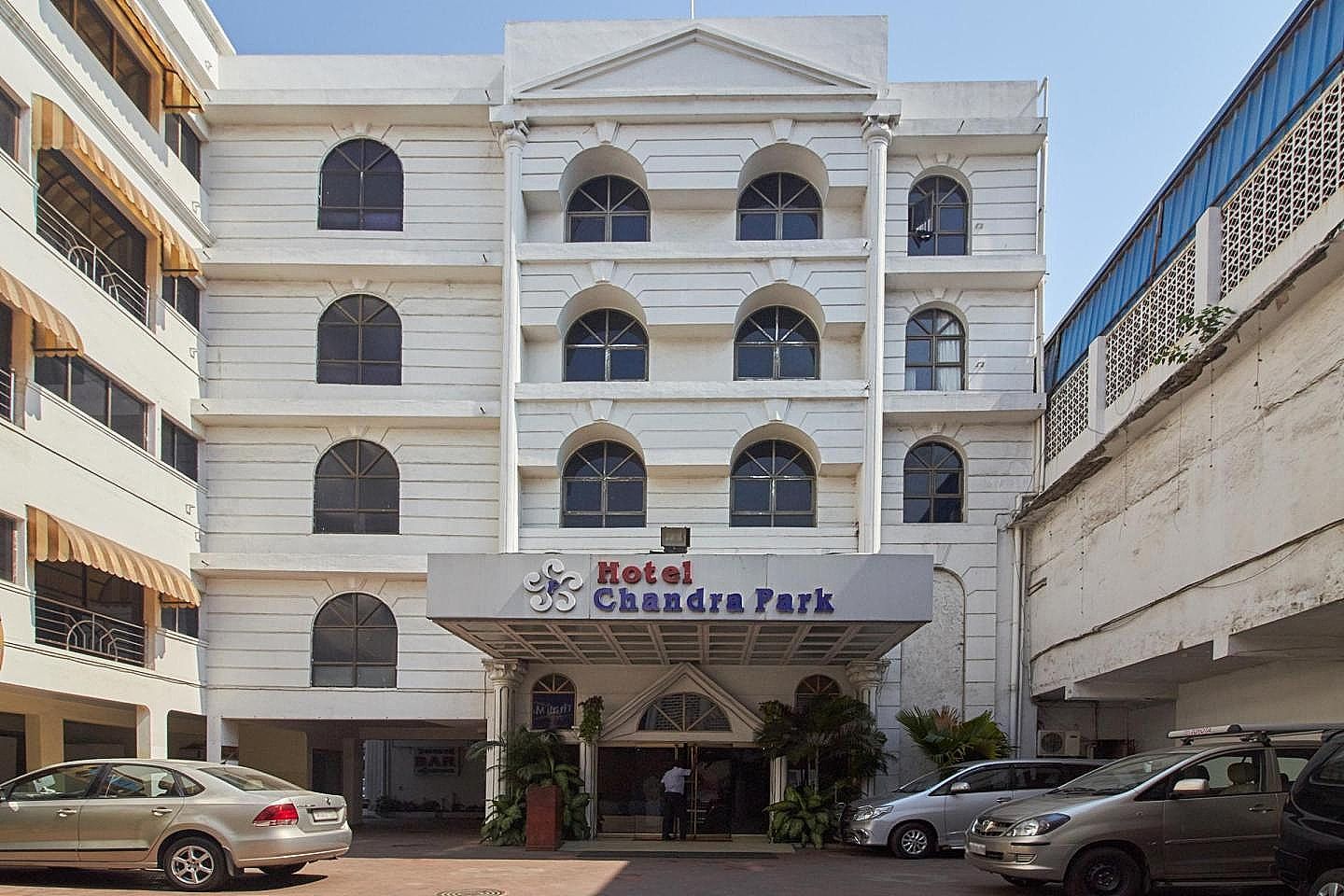 Hotel Exterior