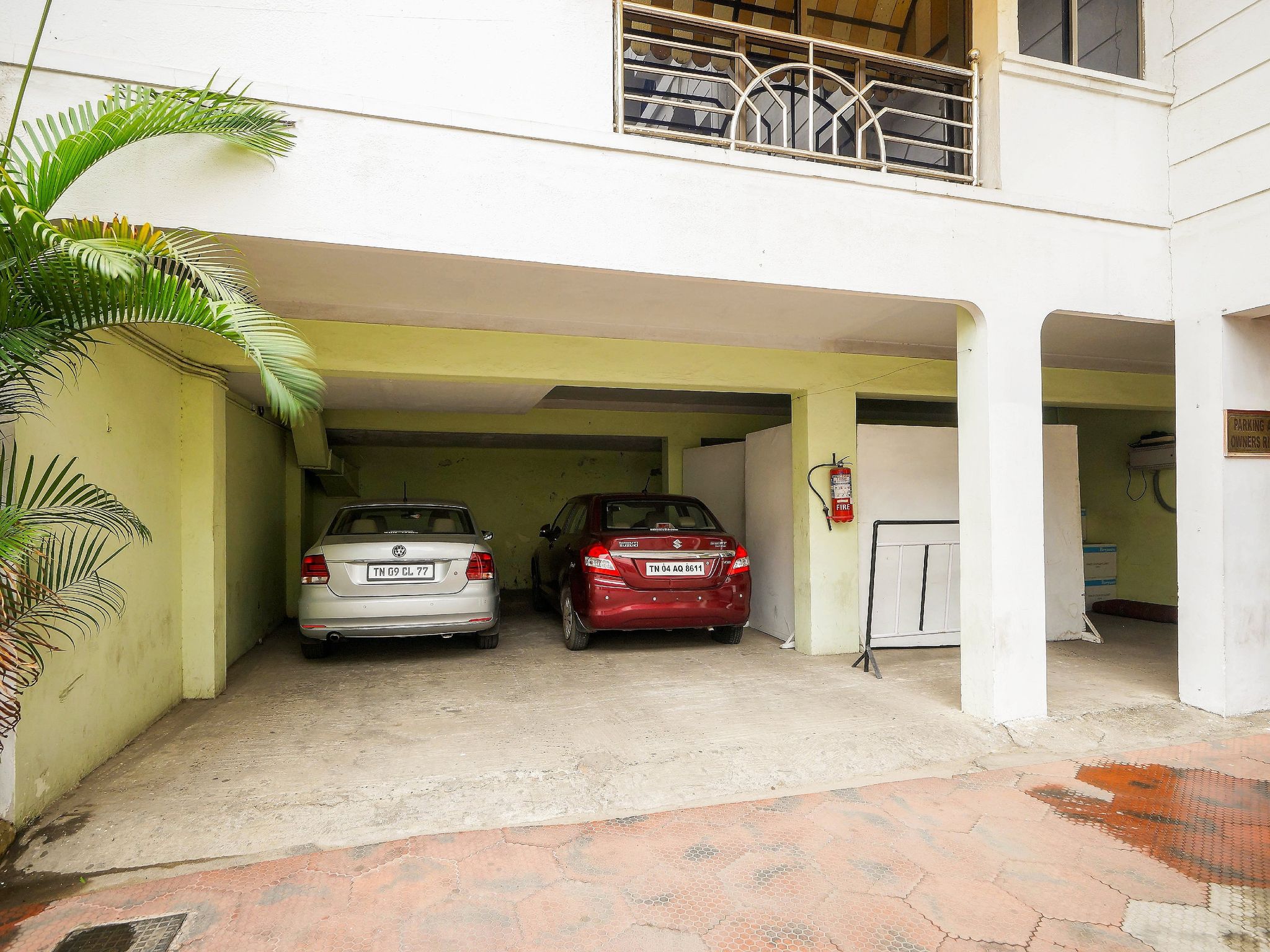 Hotel Exterior
