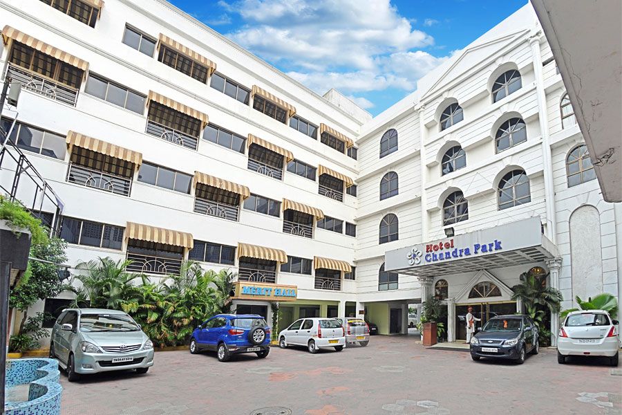 Hotel Exterior